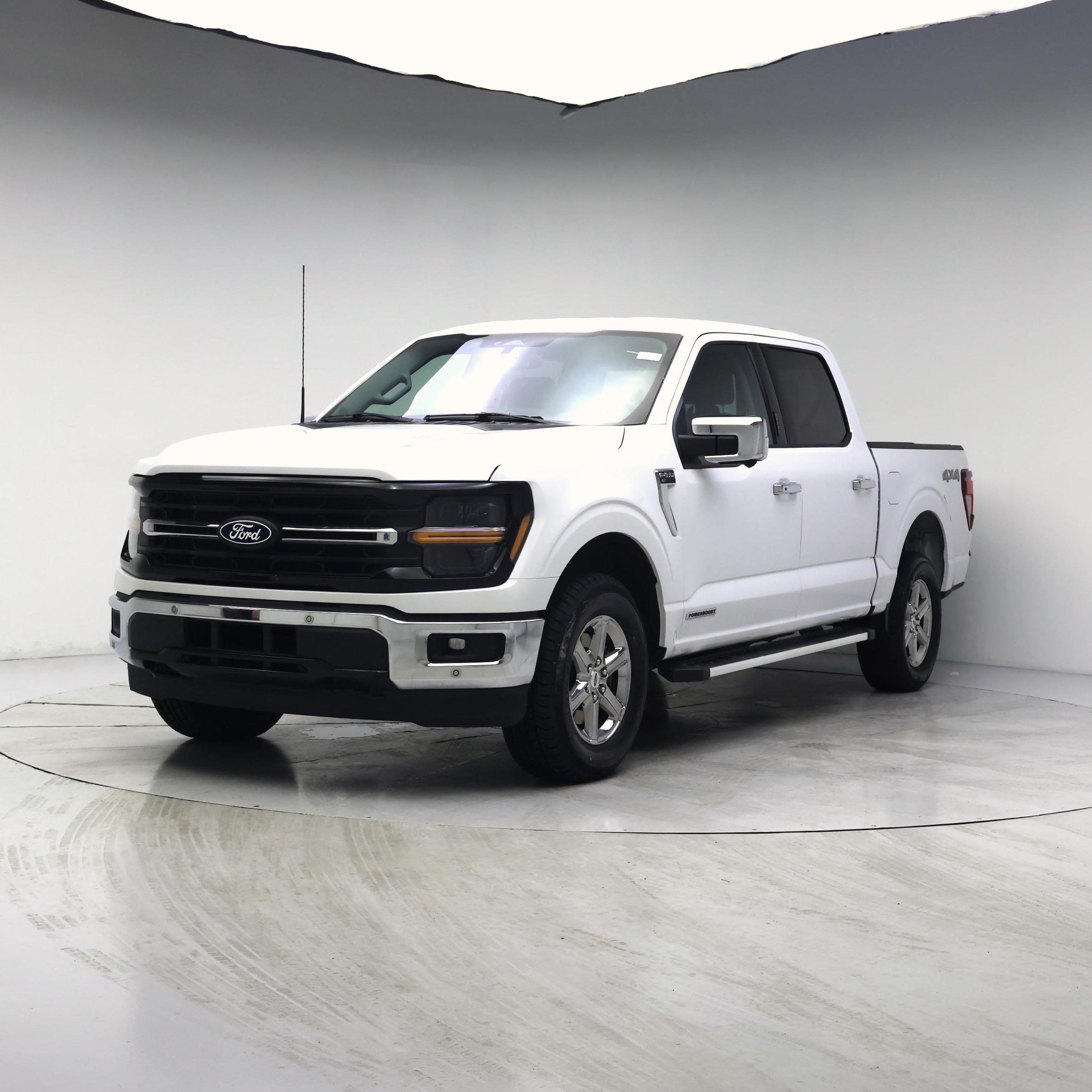 Thumbnail: 2024 Ford F-150 - 4
