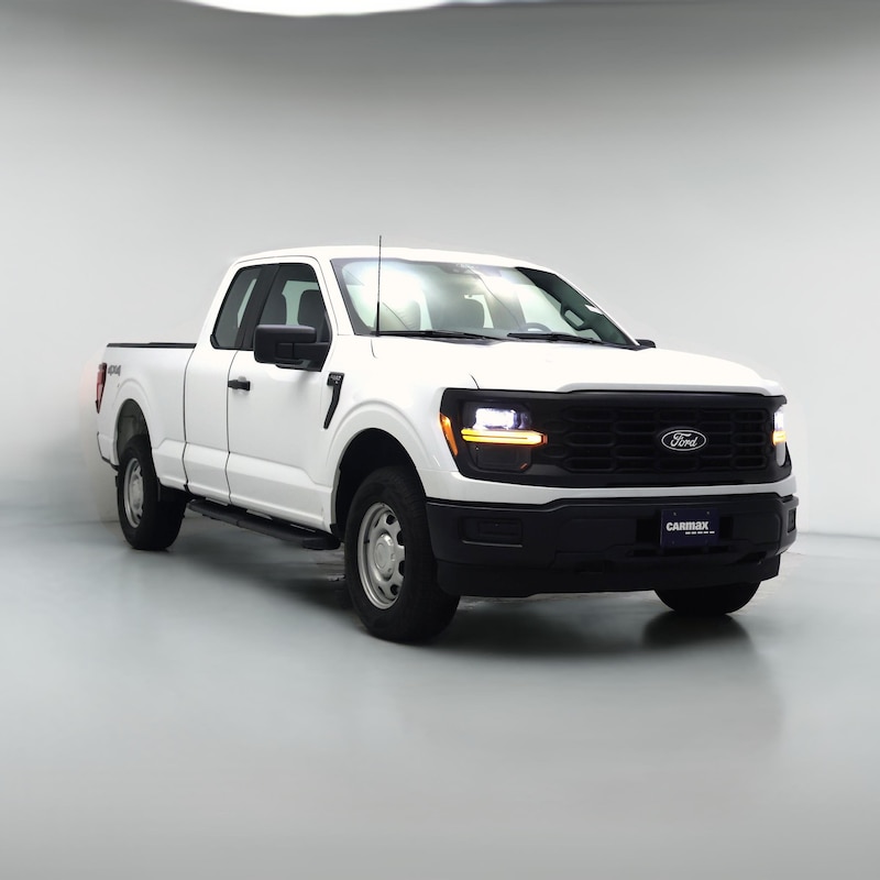 2024 Ford F150 XL