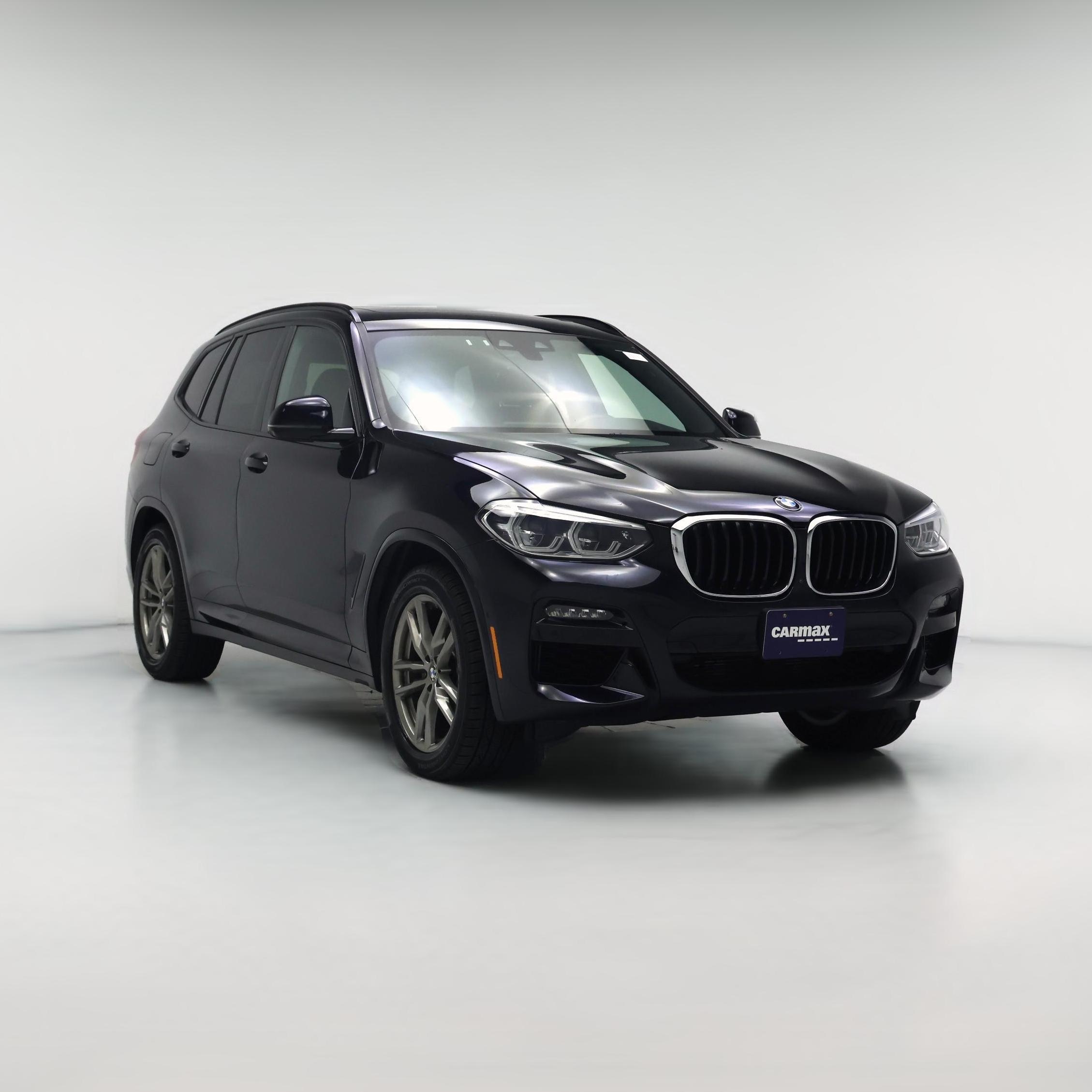 Thumbnail: 2021 BMW X3 - 1