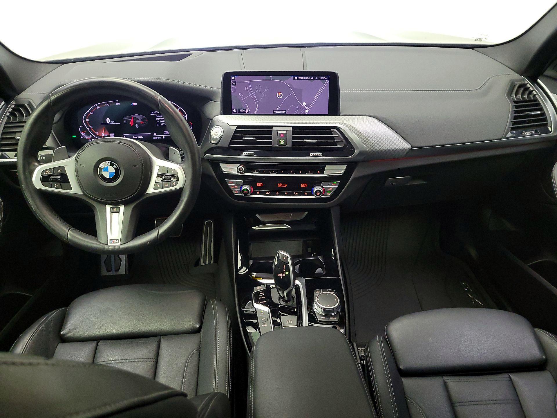 Thumbnail: 2021 BMW X3 - 9
