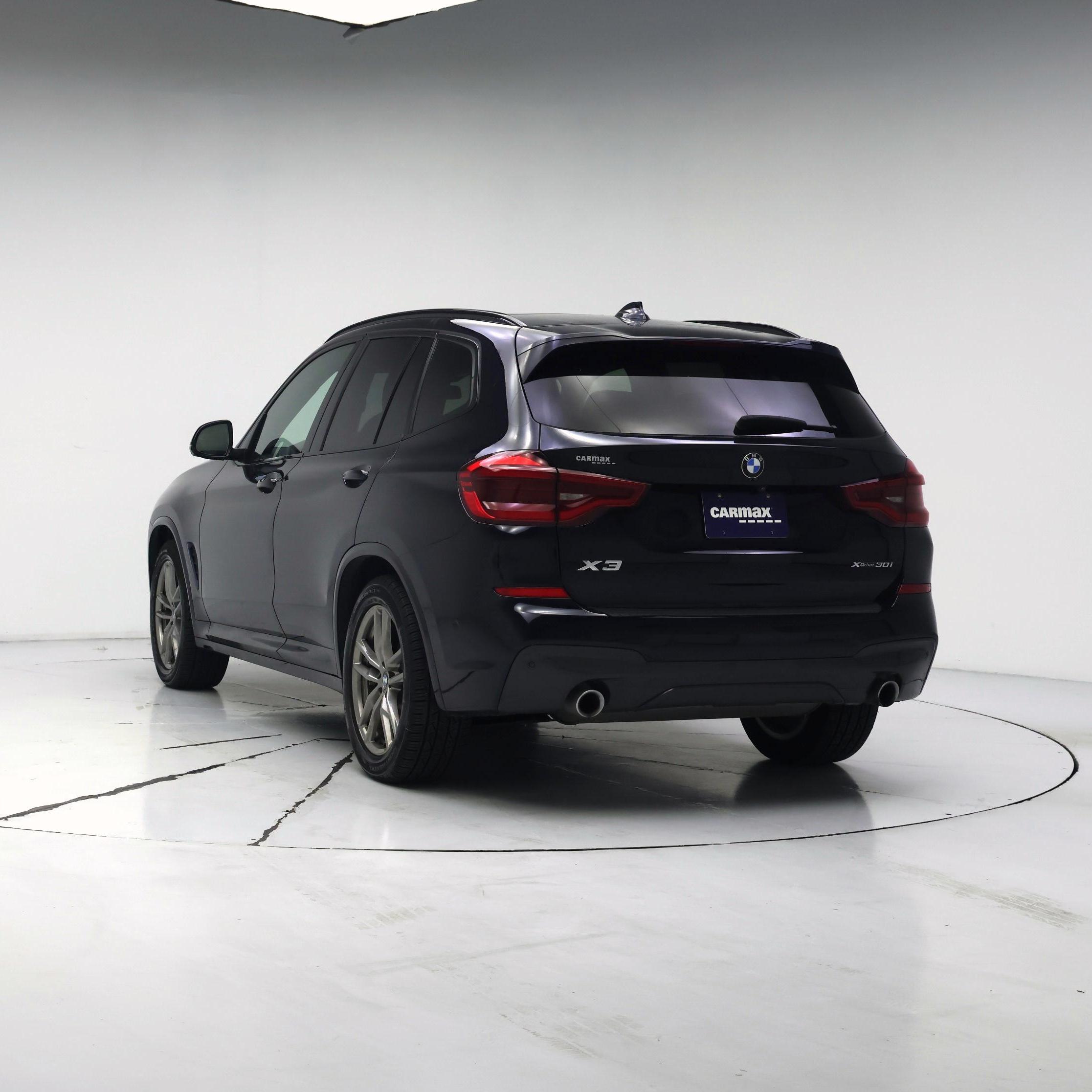 Thumbnail: 2021 BMW X3 - 2