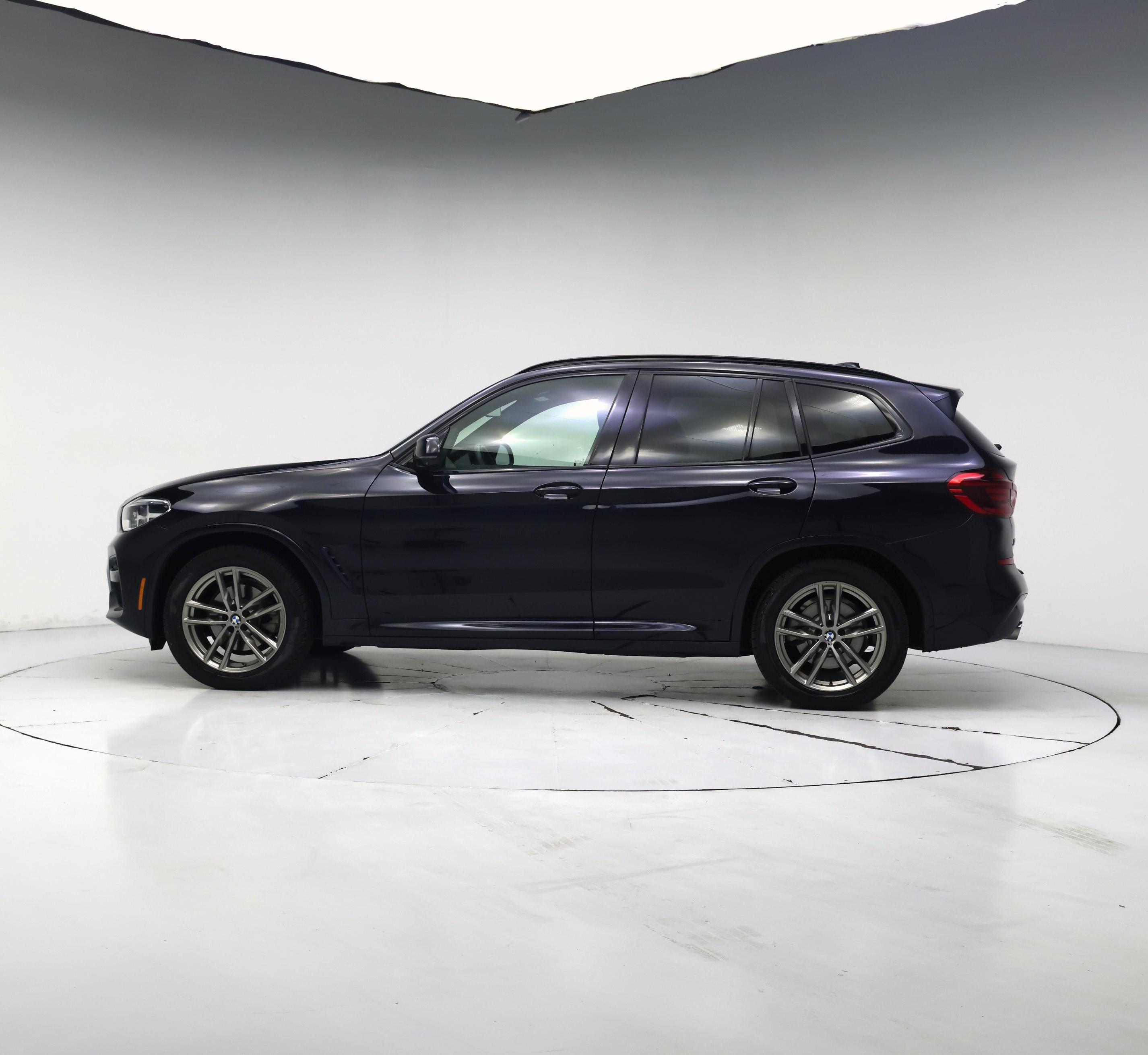 Thumbnail: 2021 BMW X3 - 3