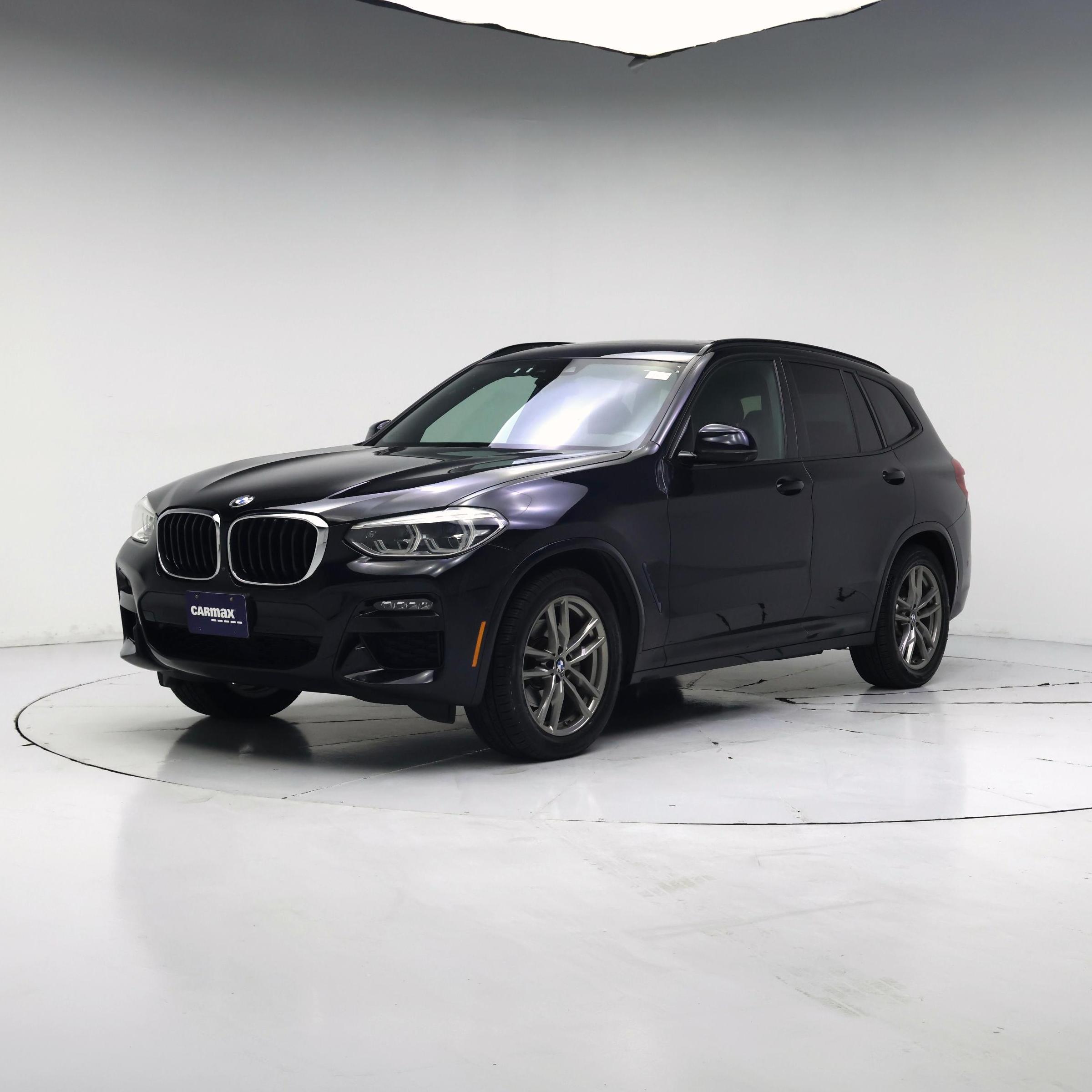 Thumbnail: 2021 BMW X3 - 4