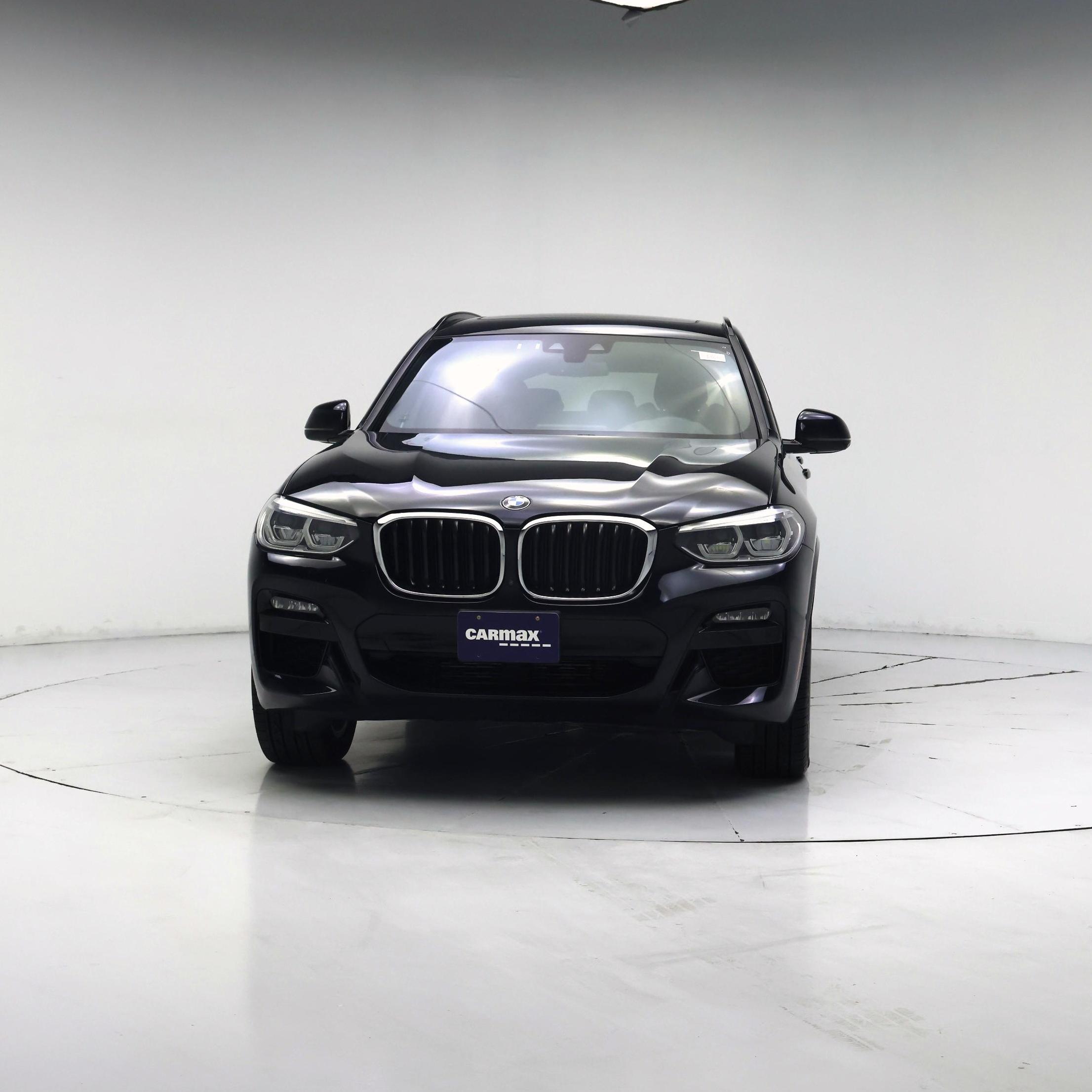 Thumbnail: 2021 BMW X3 - 5