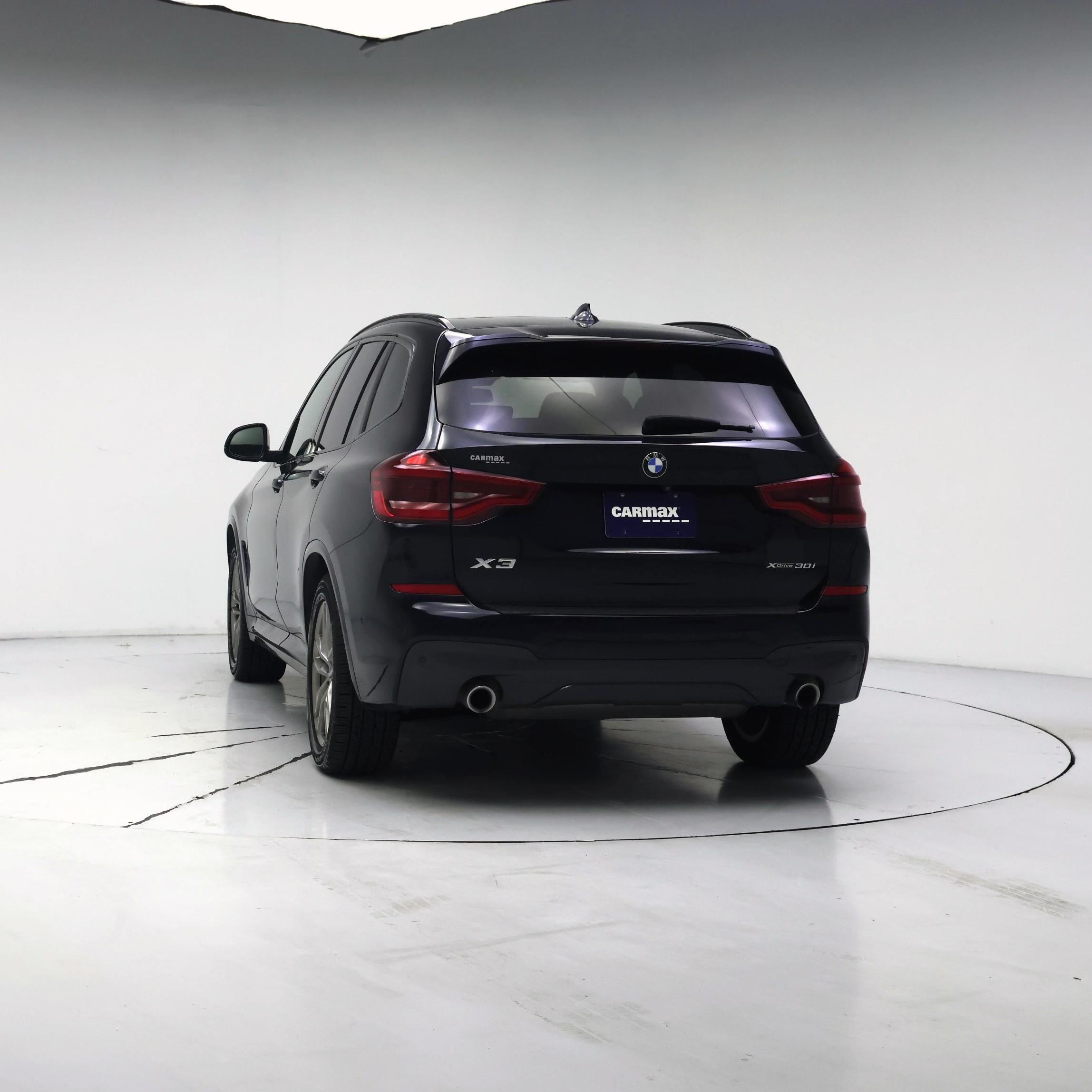 Thumbnail: 2021 BMW X3 - 6