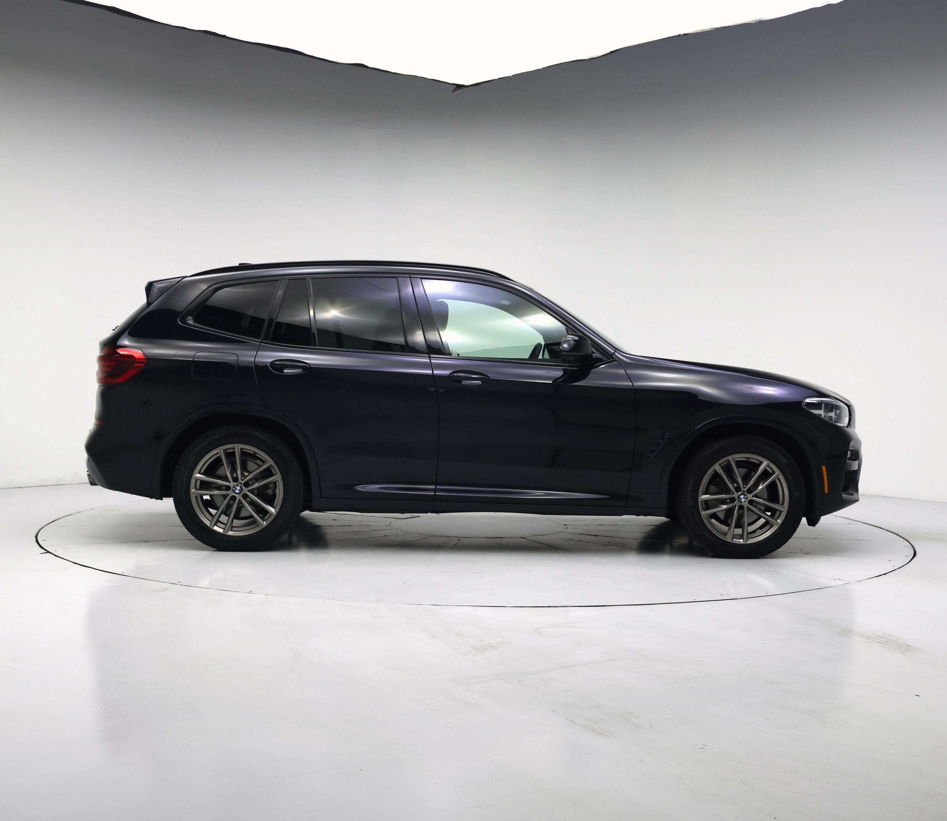 Thumbnail: 2021 BMW X3 - 7