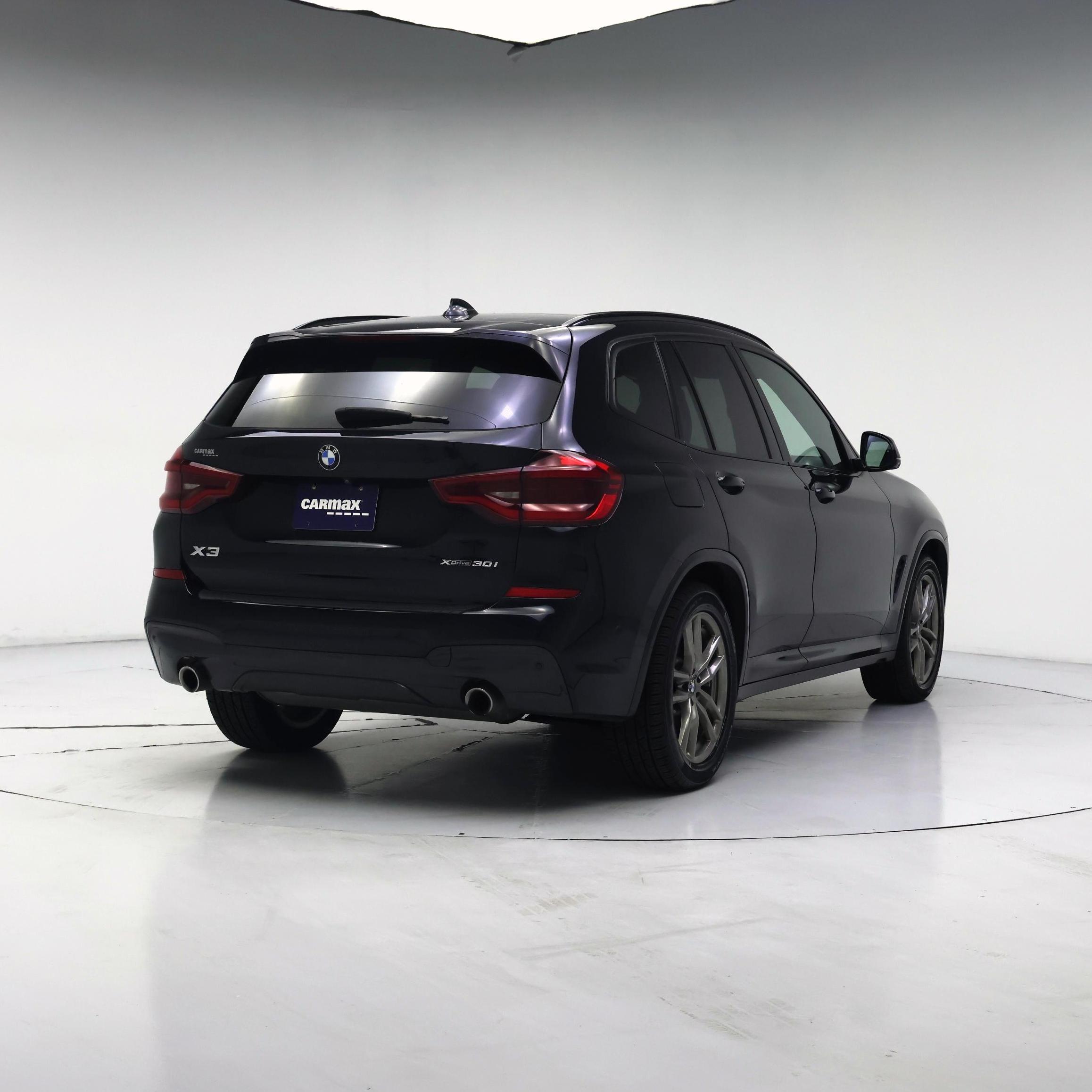 Thumbnail: 2021 BMW X3 - 8