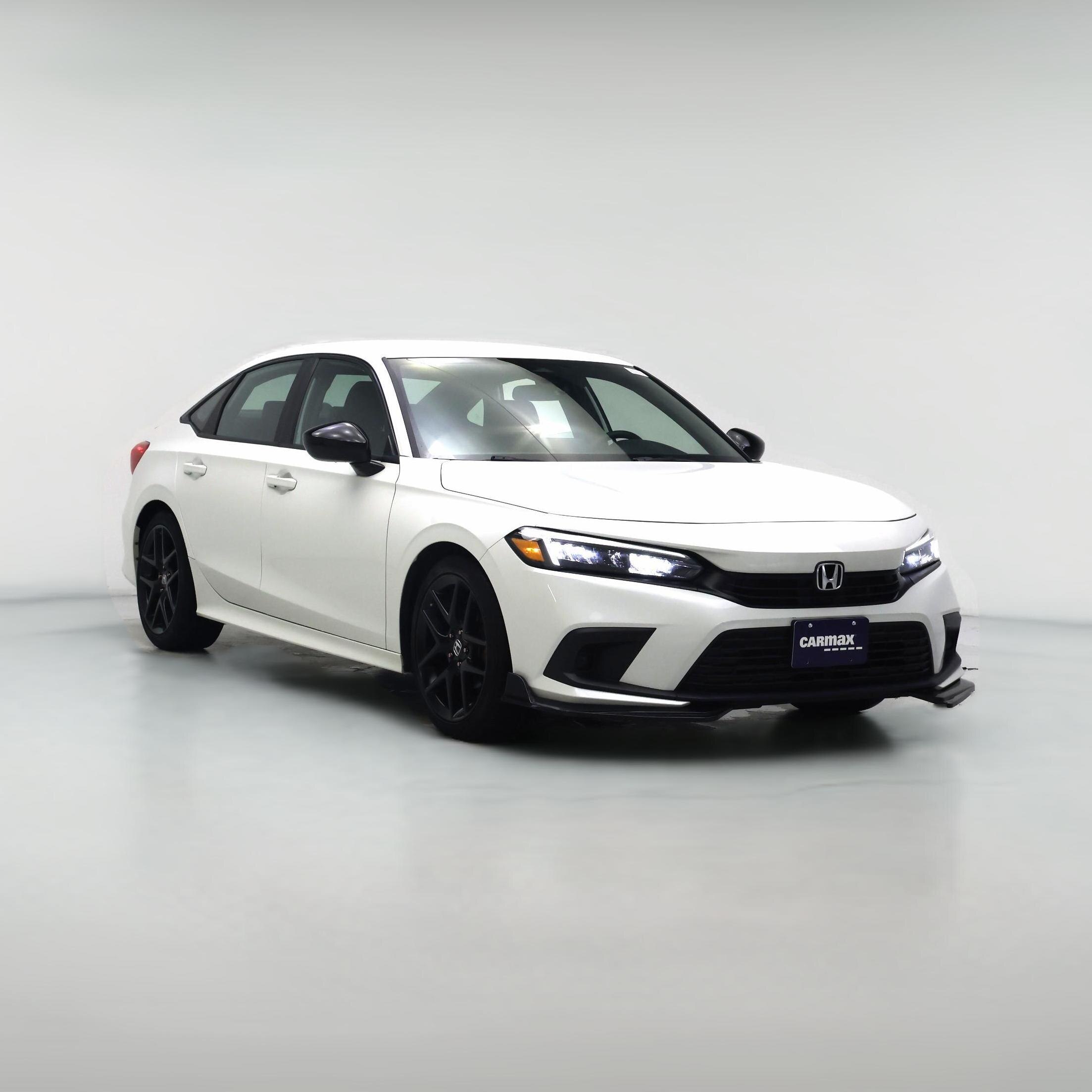 Thumbnail: 2023 Honda Civic - 1