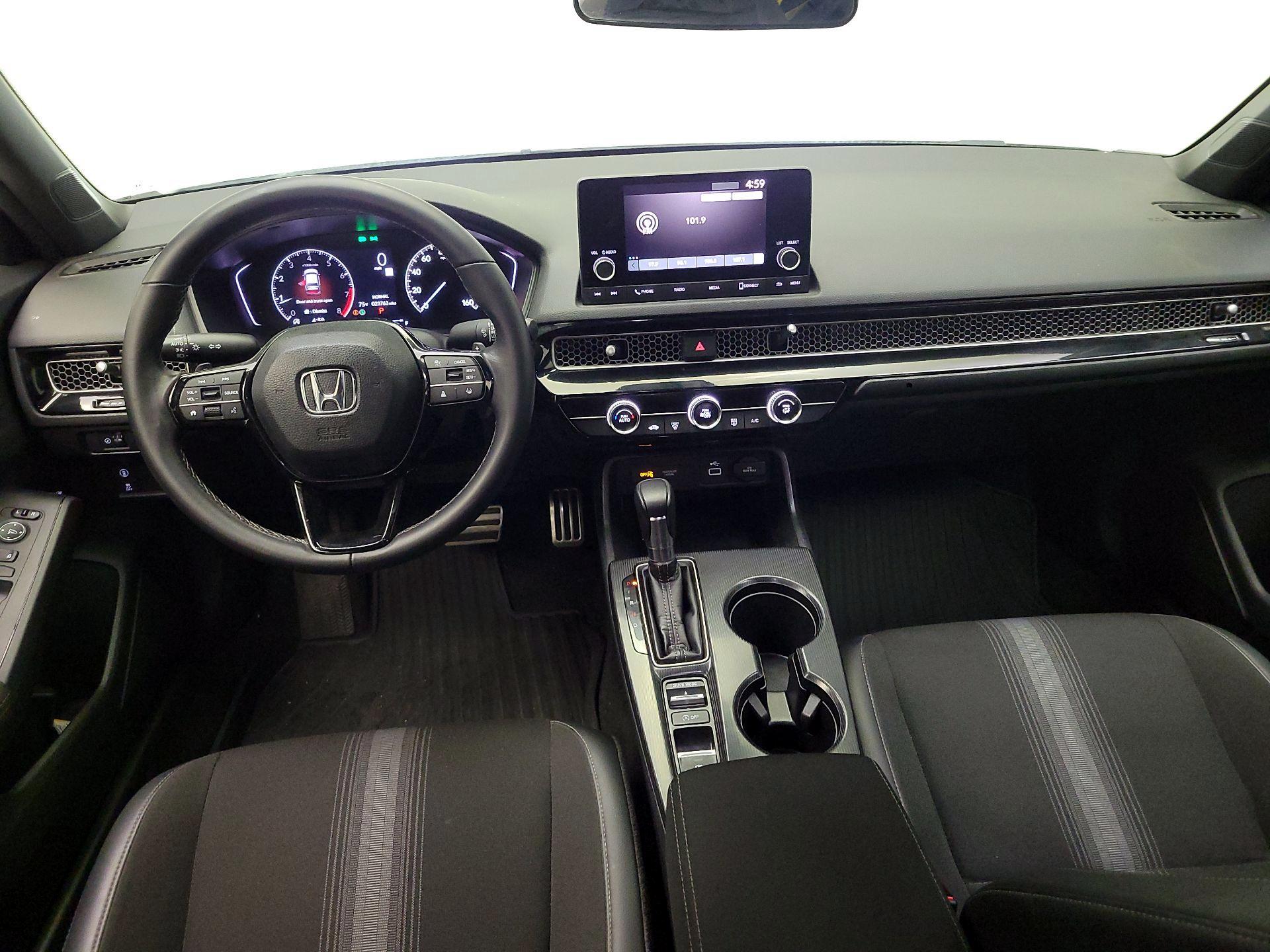 Thumbnail: 2023 Honda Civic - 9