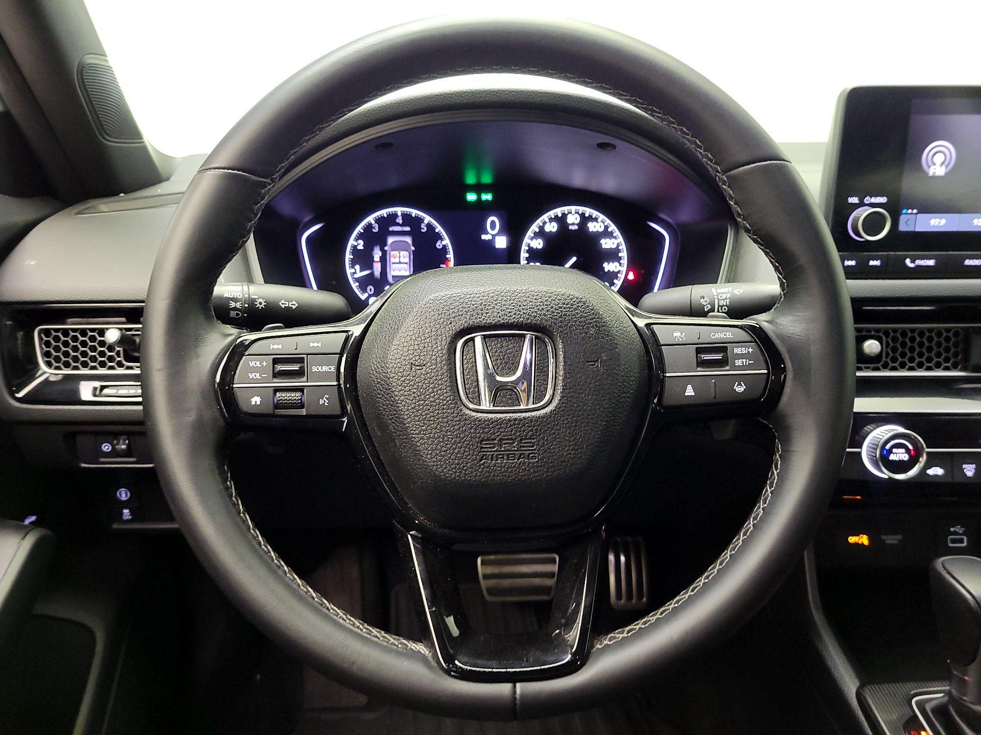 Thumbnail: 2023 Honda Civic - 10
