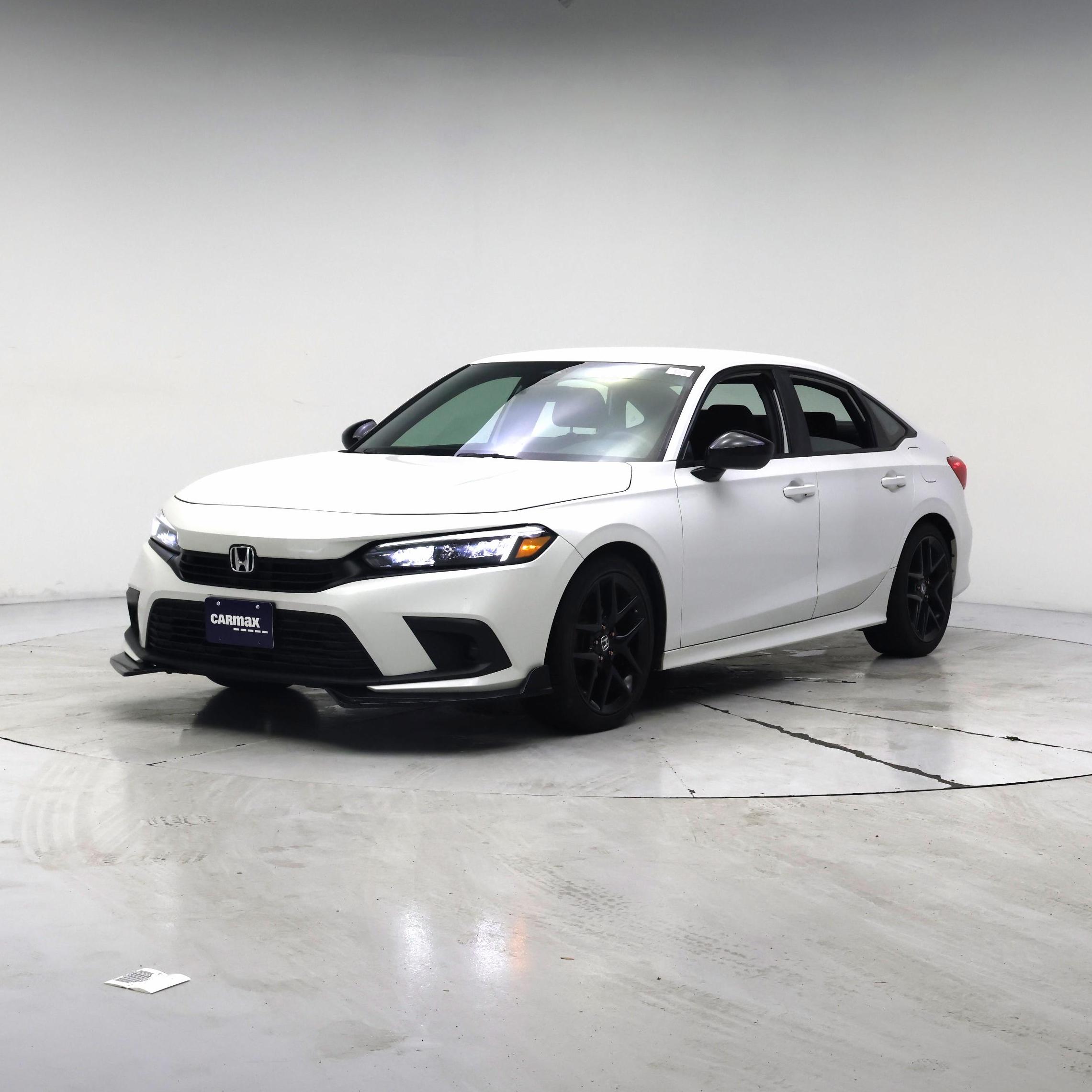 Thumbnail: 2023 Honda Civic - 4