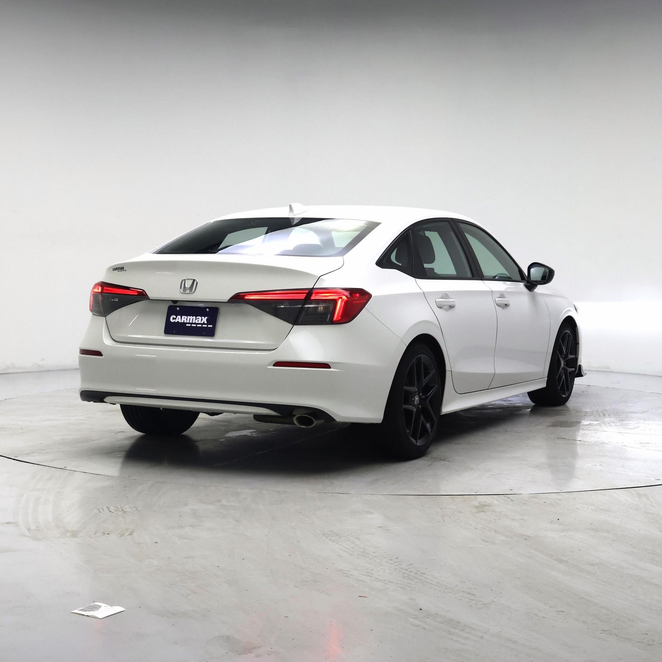 Thumbnail: 2023 Honda Civic - 8