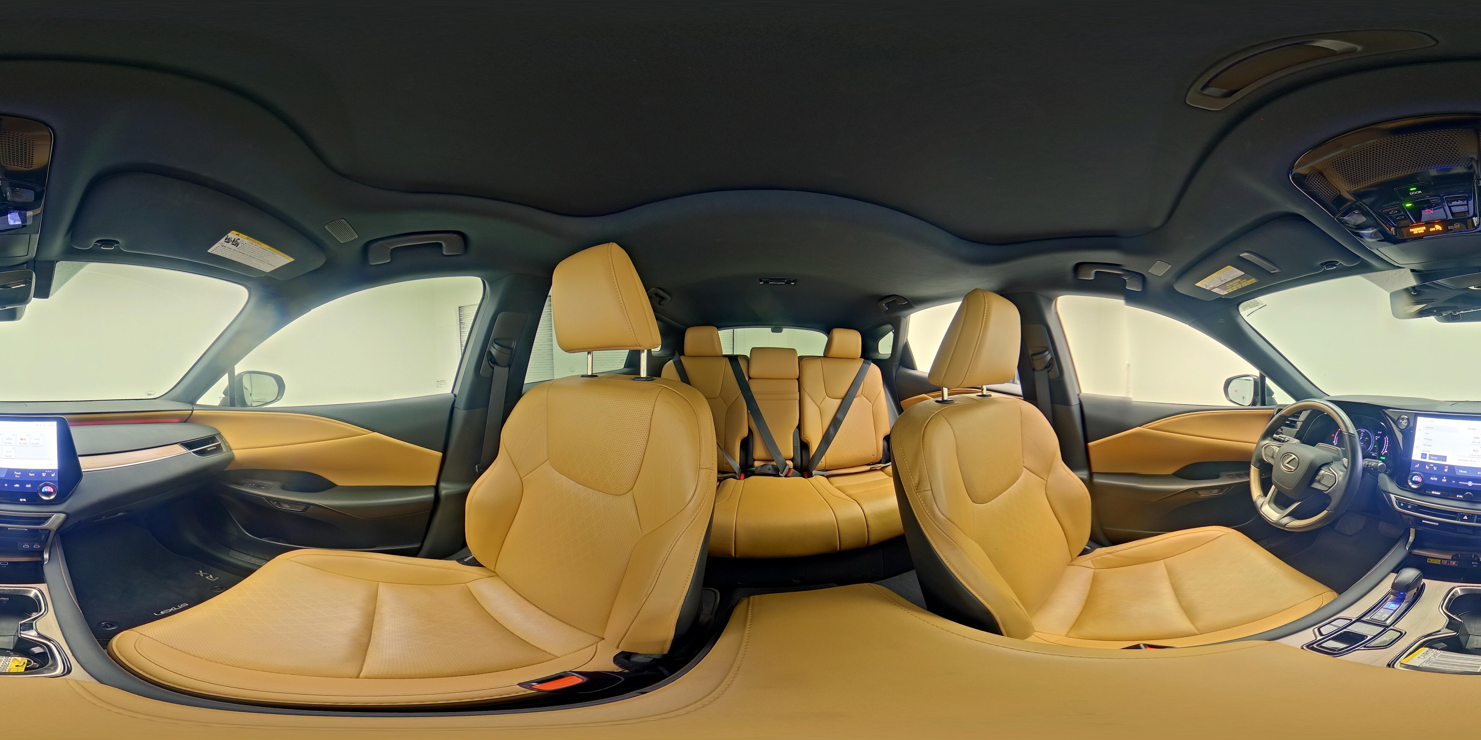 2024 Lexus RX Hybrid 350h - Photo 26