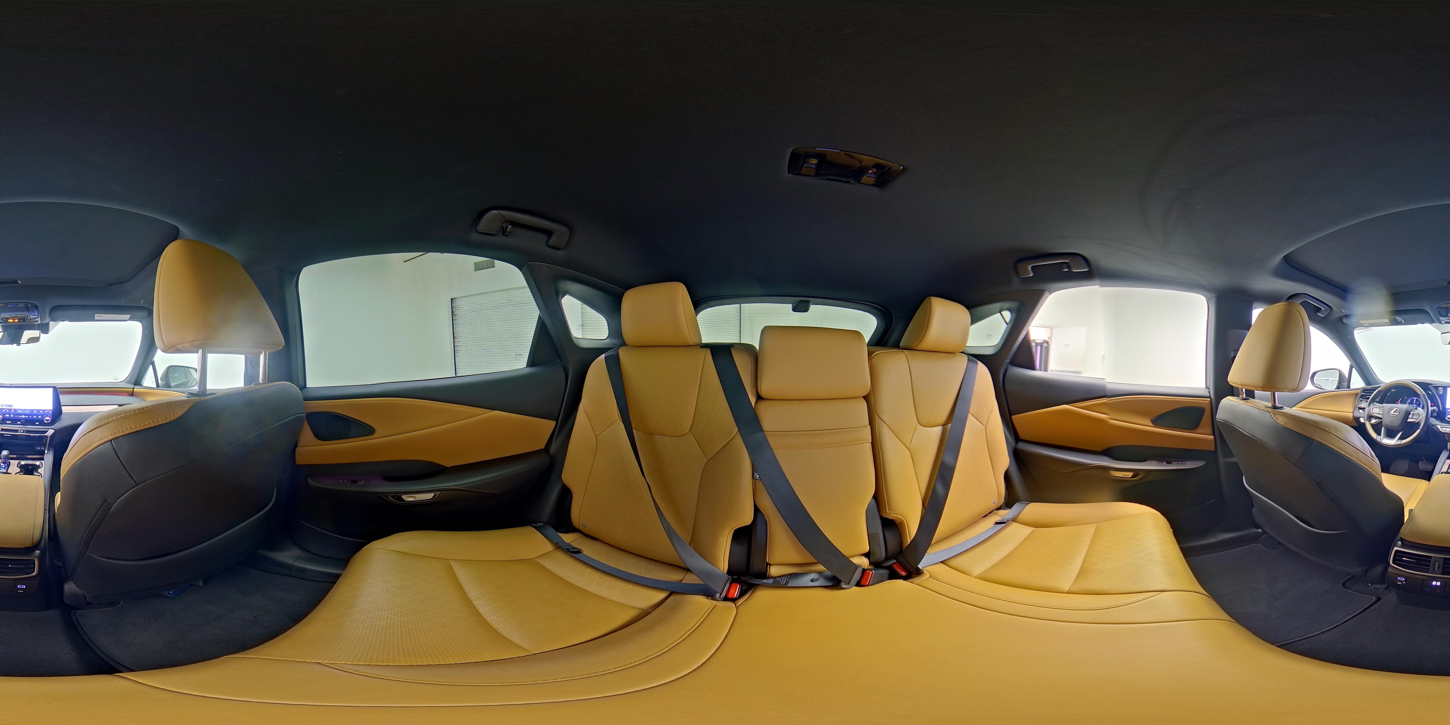 2024 Lexus RX Hybrid 350h - Photo 27