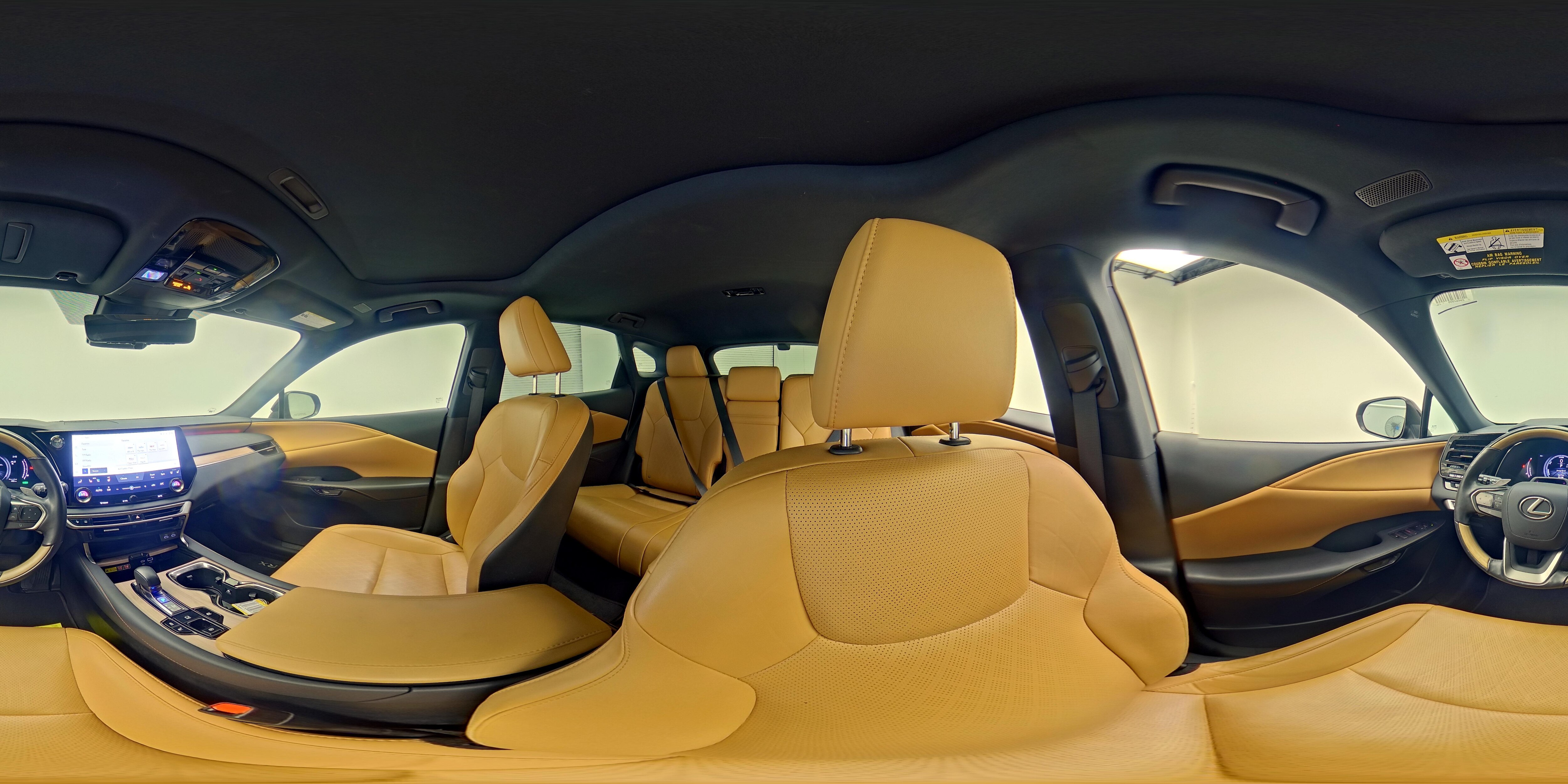 2024 Lexus RX Hybrid 350h - Photo 28