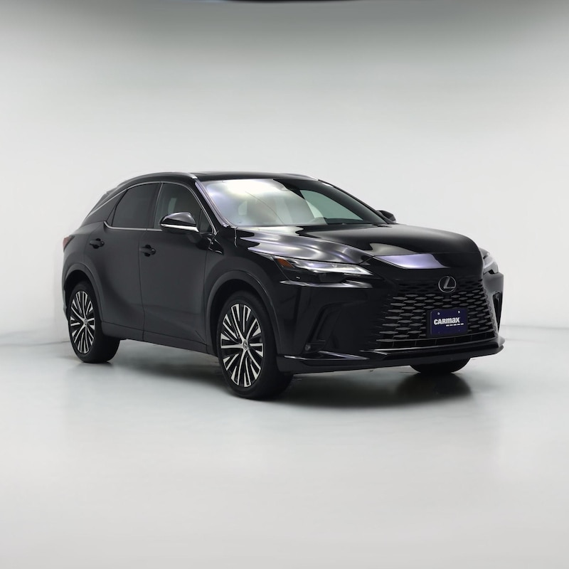 2024 Lexus RX 350h Premium Plus