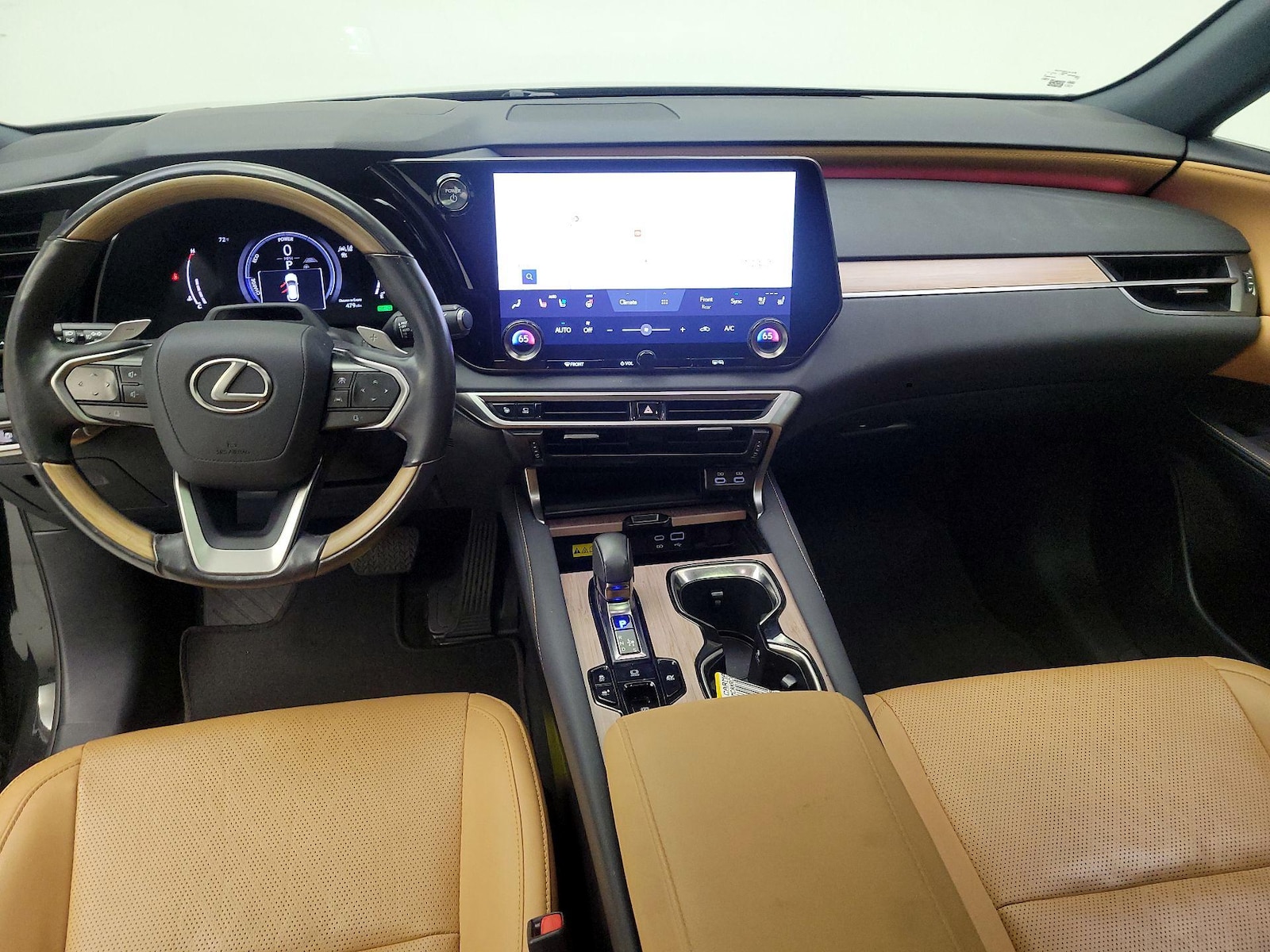 2024 Lexus RX Hybrid 350h - Photo 10