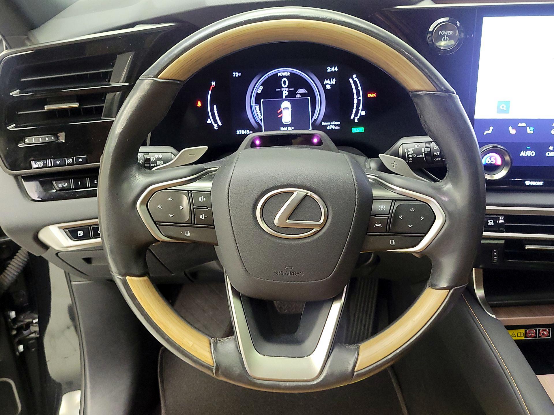 Thumbnail: 2024 Lexus RX - 10