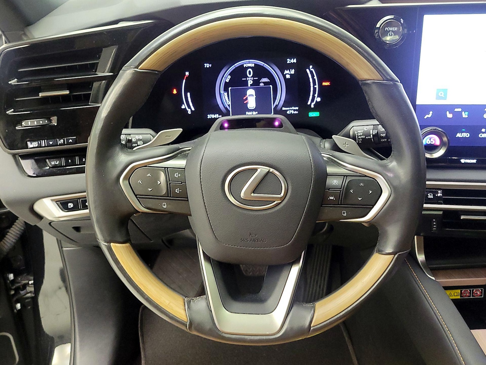 2024 Lexus RX Hybrid 350h - Photo 11