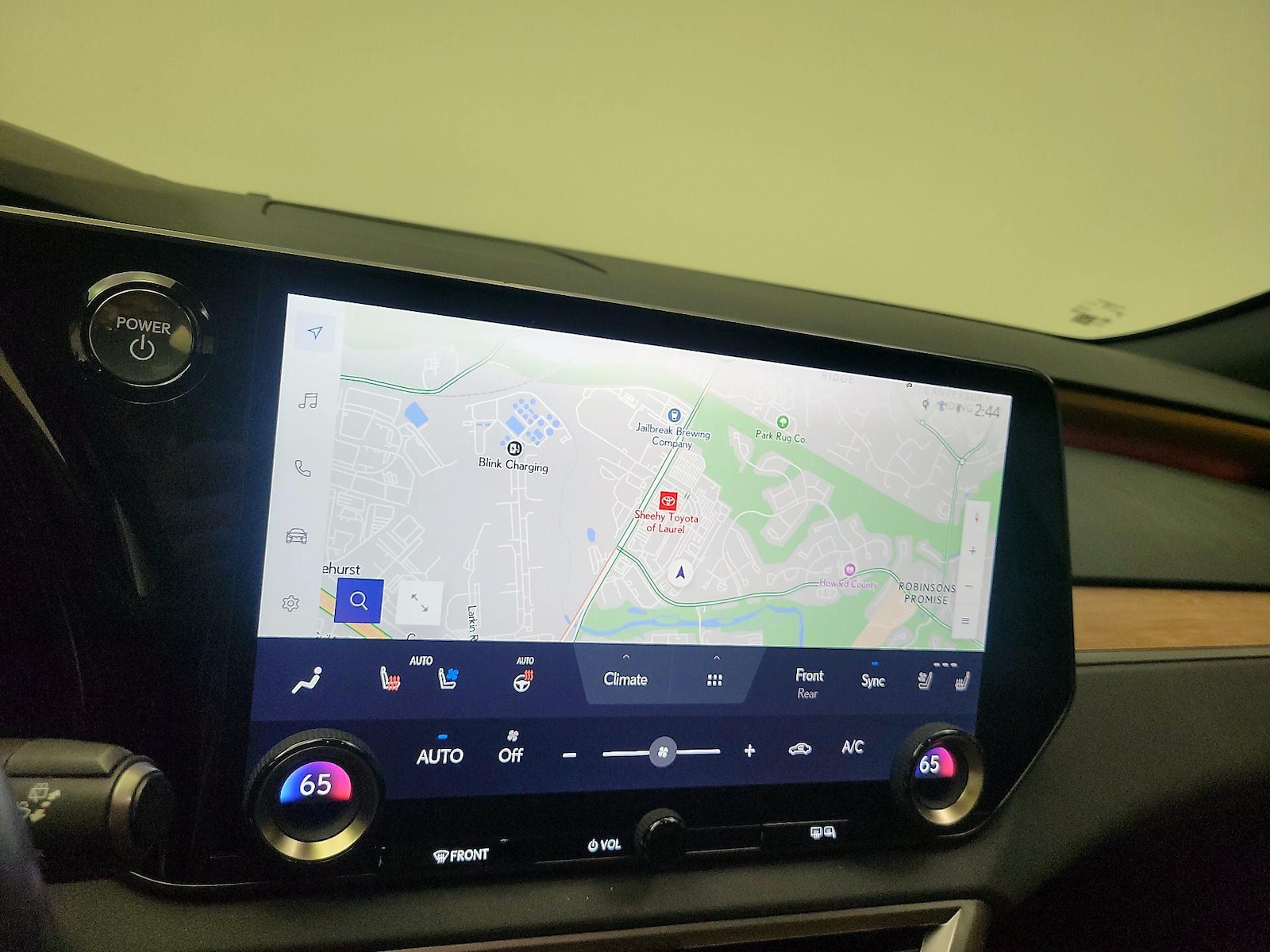 2024 Lexus RX Hybrid 350h - Photo 15