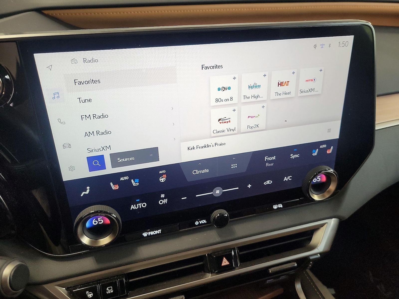 2024 Lexus RX Hybrid 350h - Photo 17