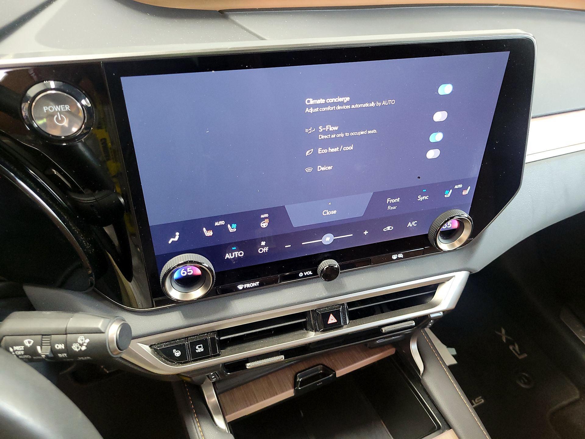 Thumbnail: 2024 Lexus RX - 17