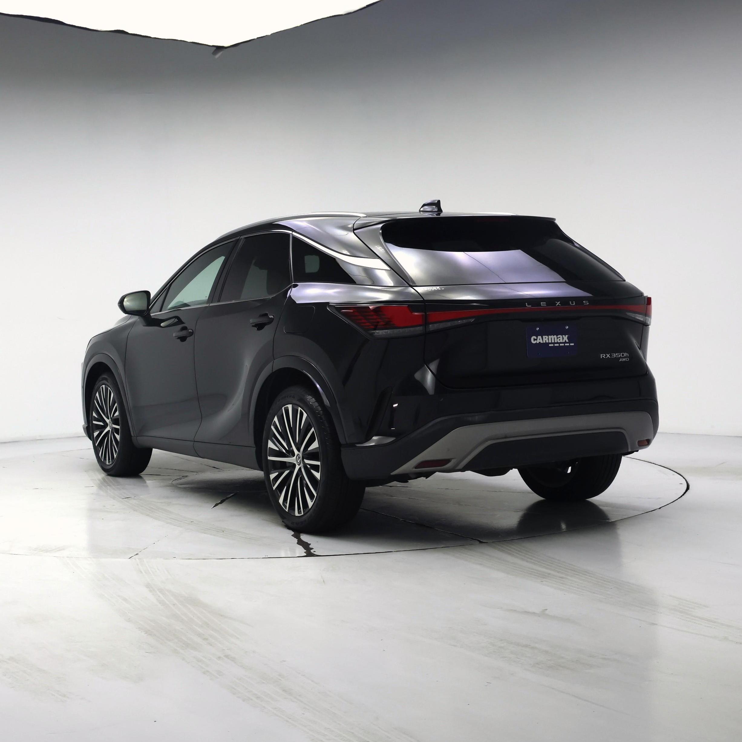 Thumbnail: 2024 Lexus RX - 2