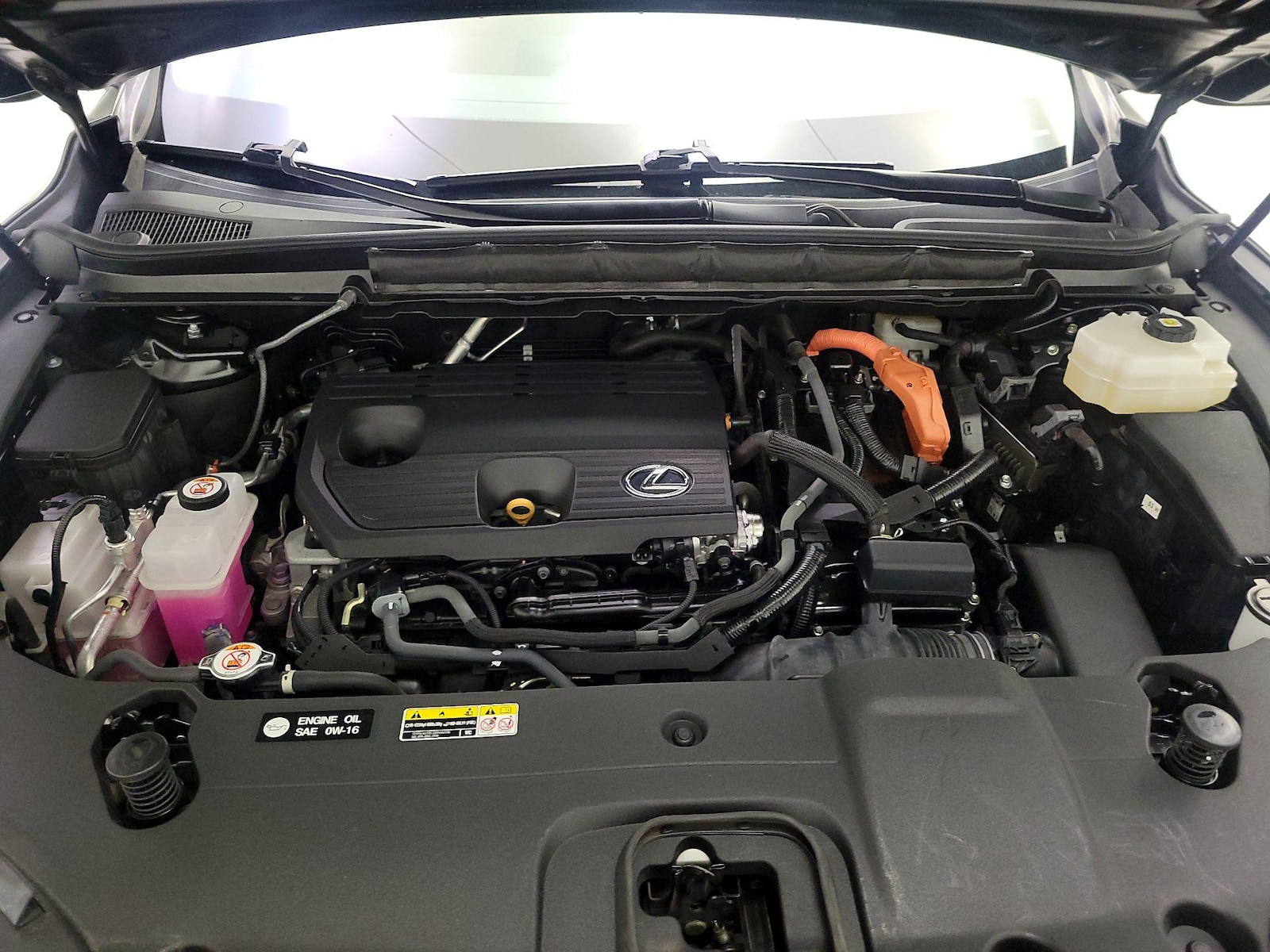 2024 Lexus RX Hybrid 350h - Photo 24