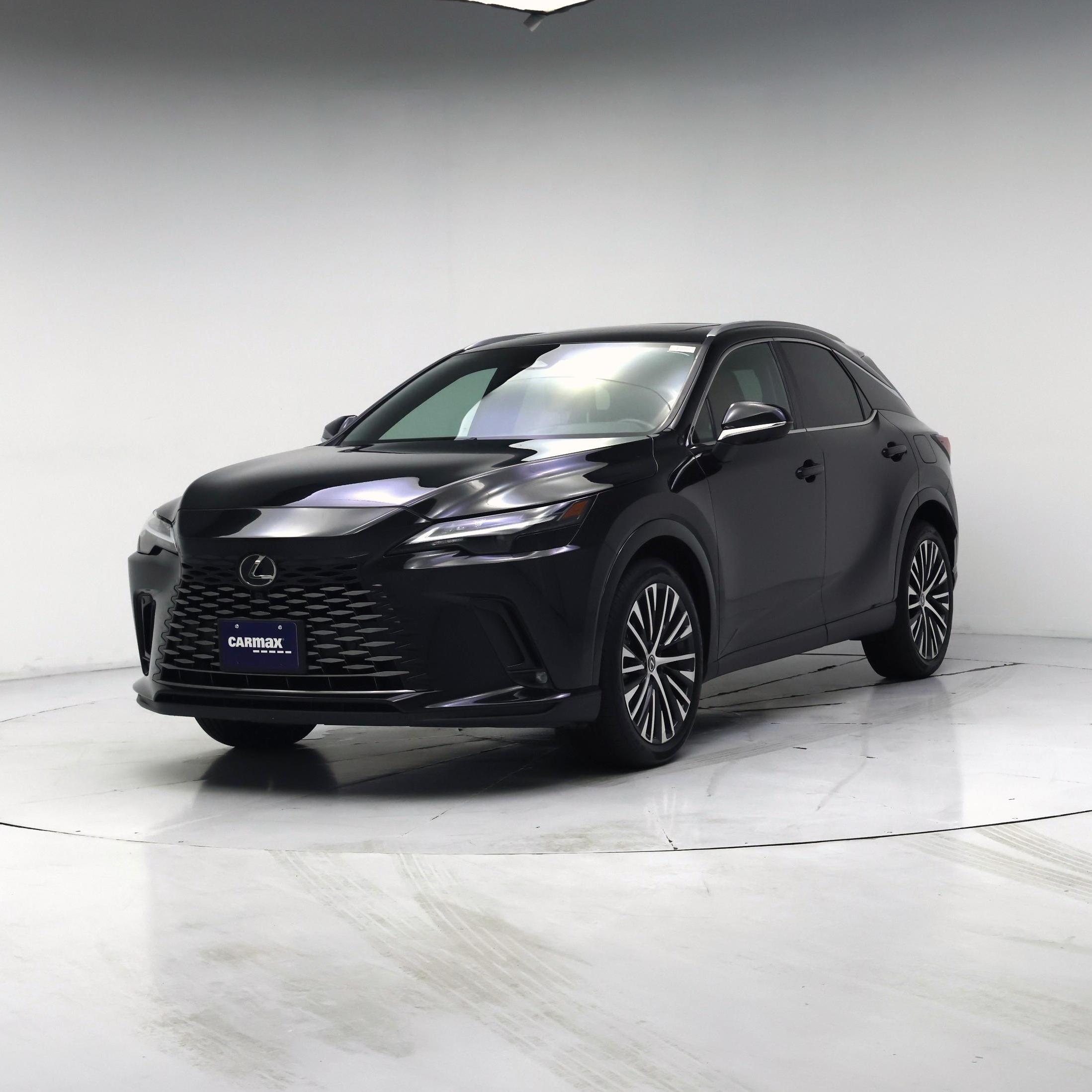 Thumbnail: 2024 Lexus RX - 4