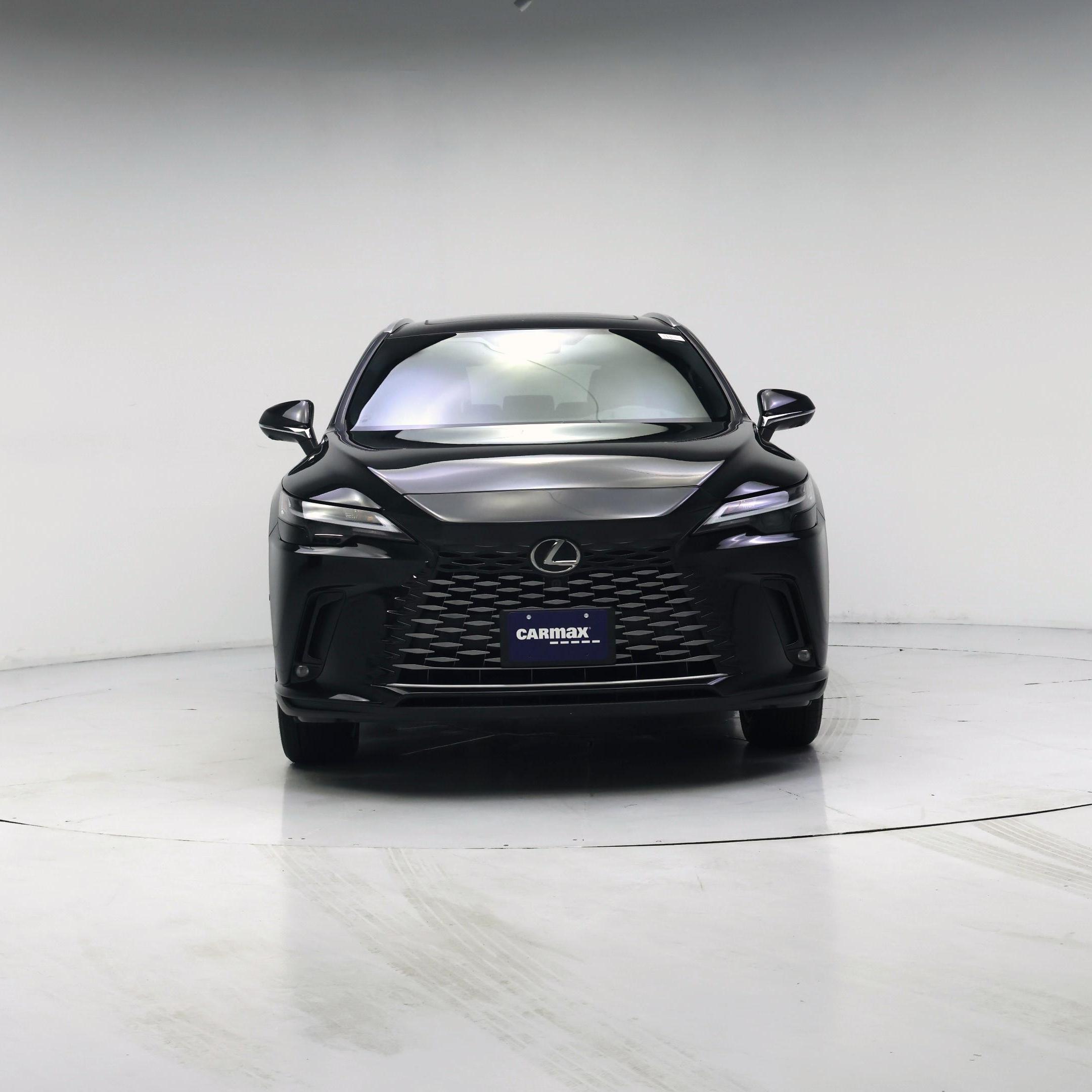 Thumbnail: 2024 Lexus RX - 5