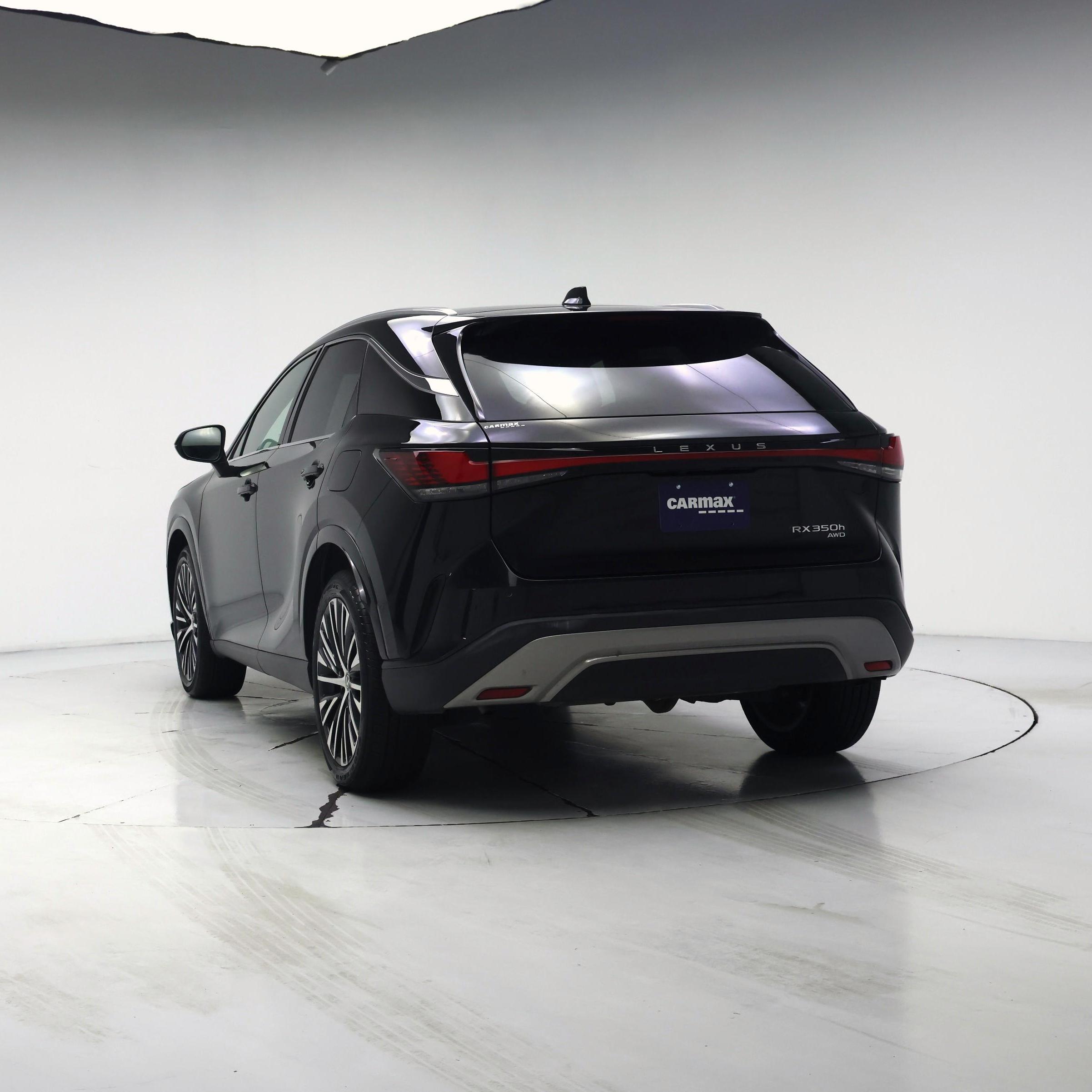 Thumbnail: 2024 Lexus RX - 6