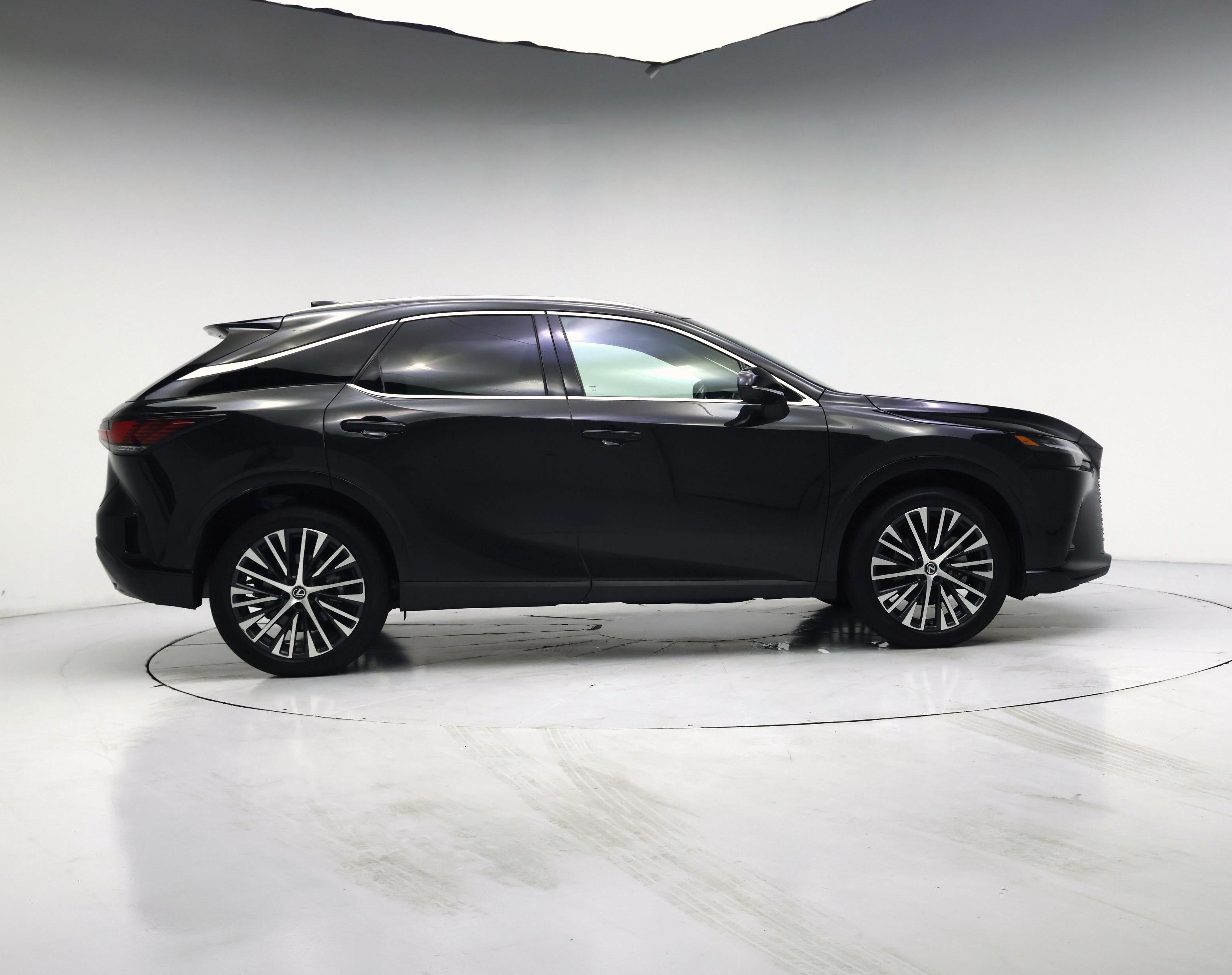 Thumbnail: 2024 Lexus RX - 7