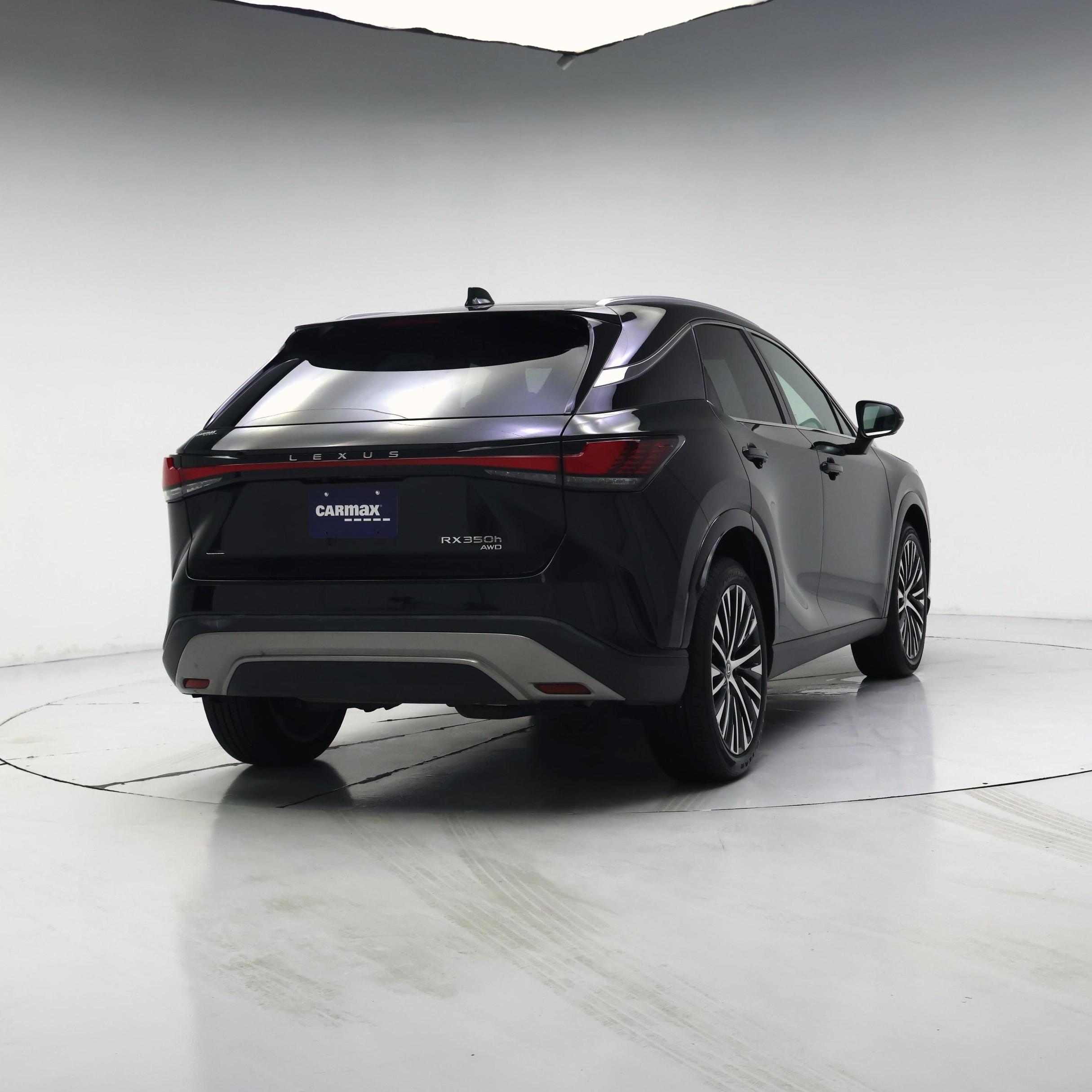 Thumbnail: 2024 Lexus RX - 8