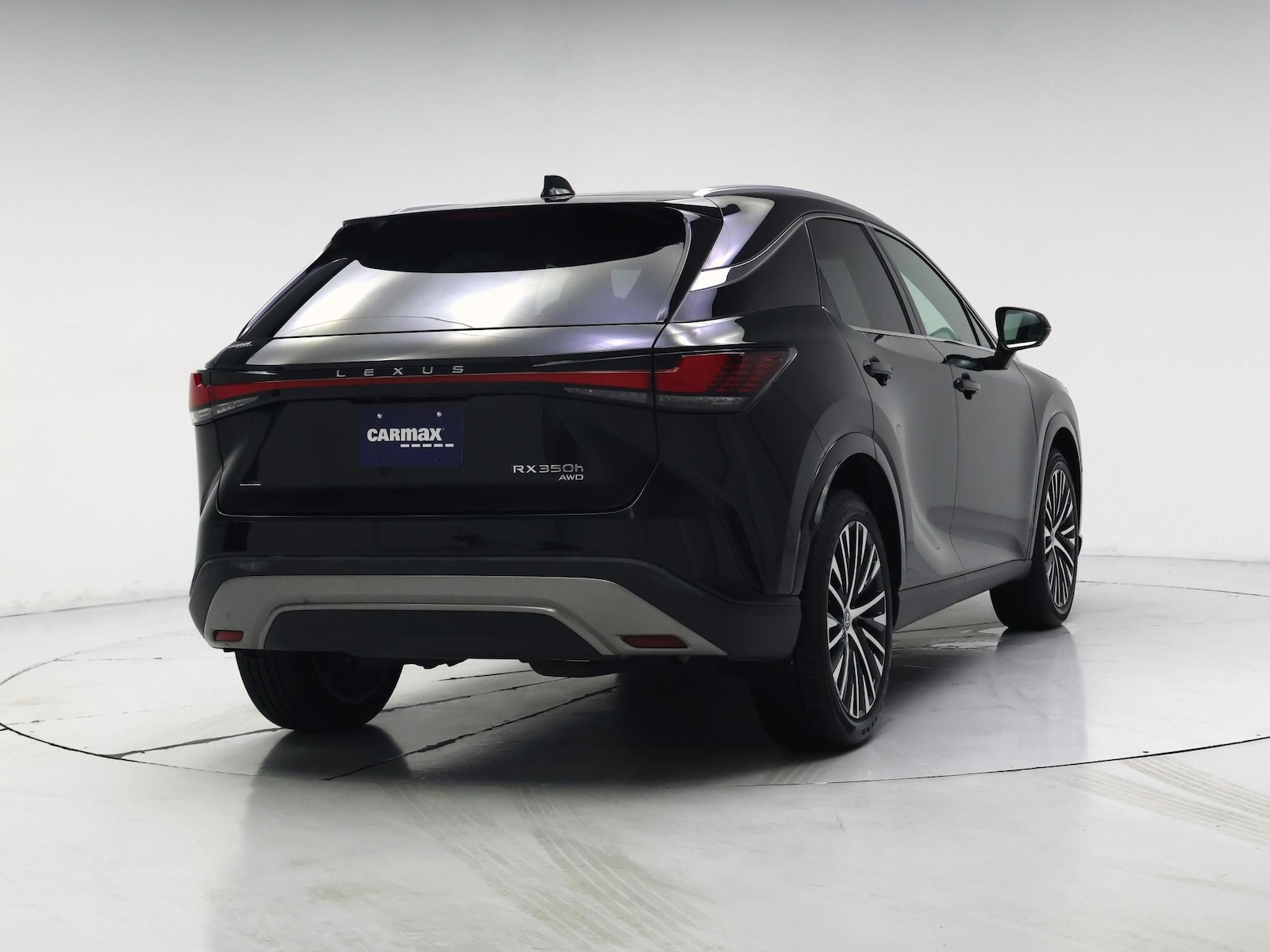 2024 Lexus RX Hybrid 350h - Photo 9