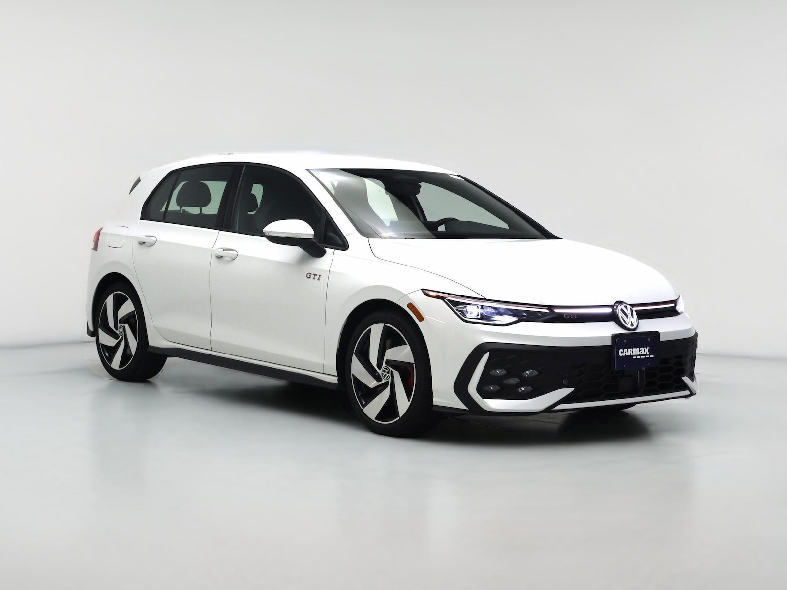 2026 Volkswagen Golf GTI