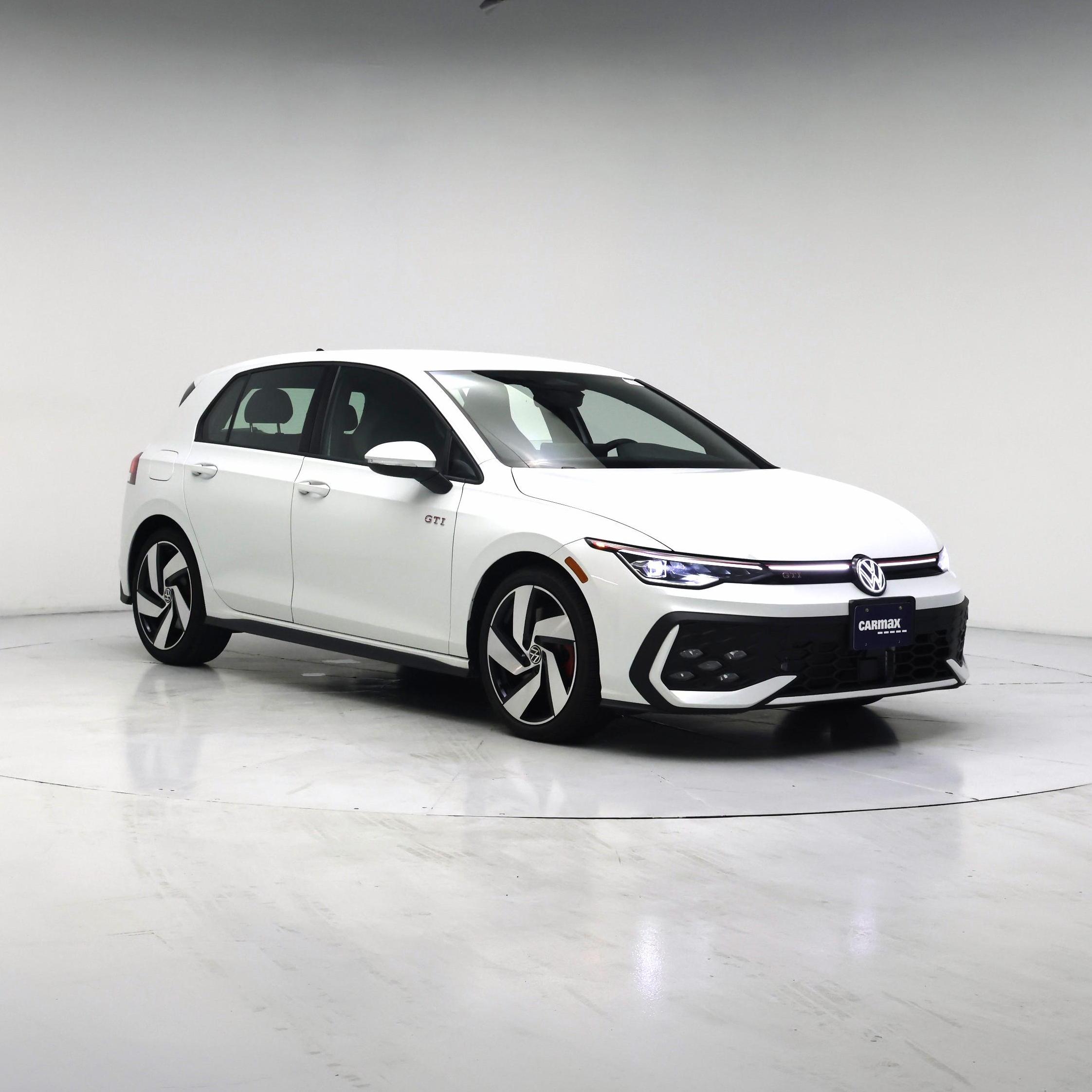  2026 Volkswagen Golf GTI S FWD   
