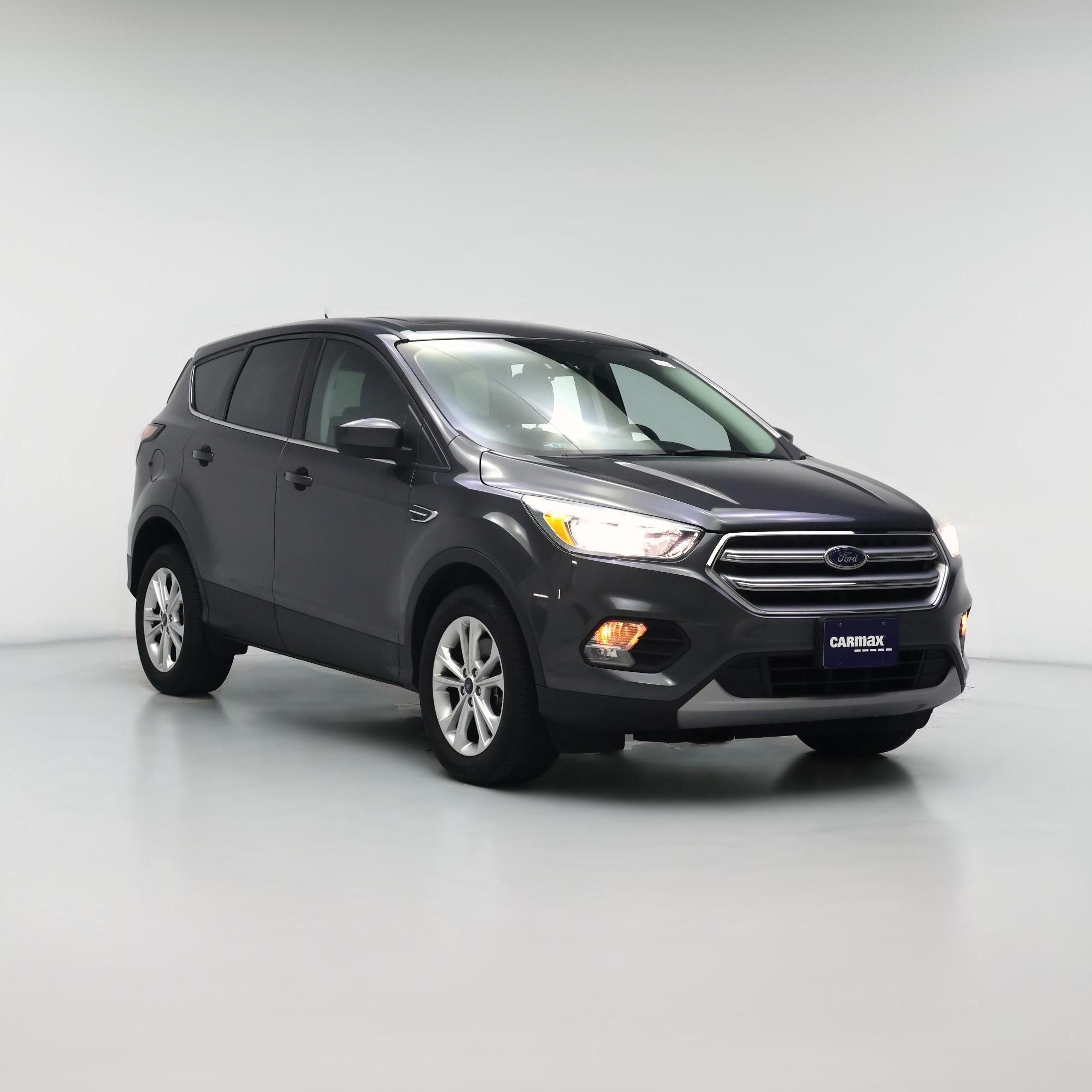 Thumbnail: 2017 Ford Escape - 1