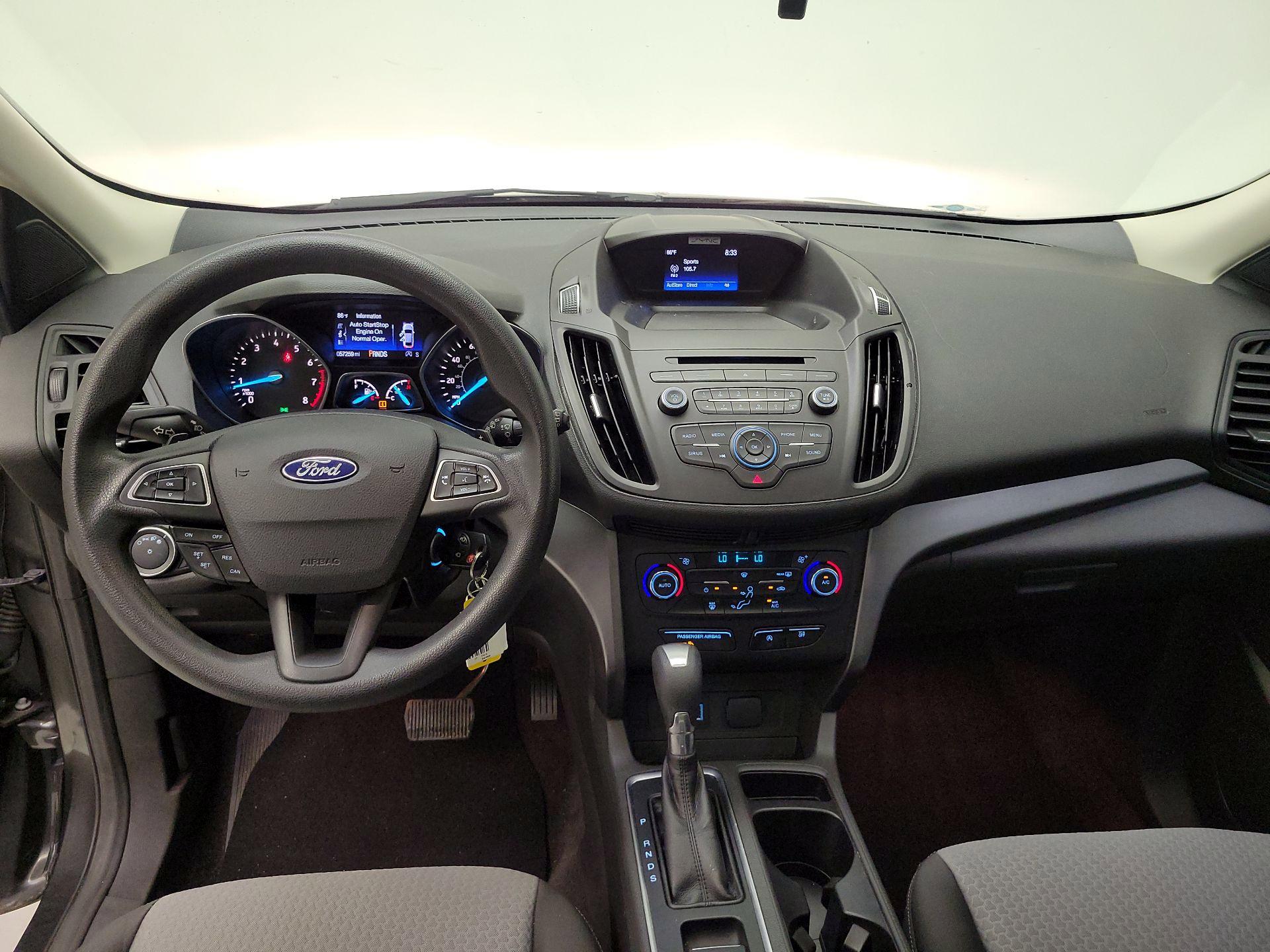 Thumbnail: 2017 Ford Escape - 9