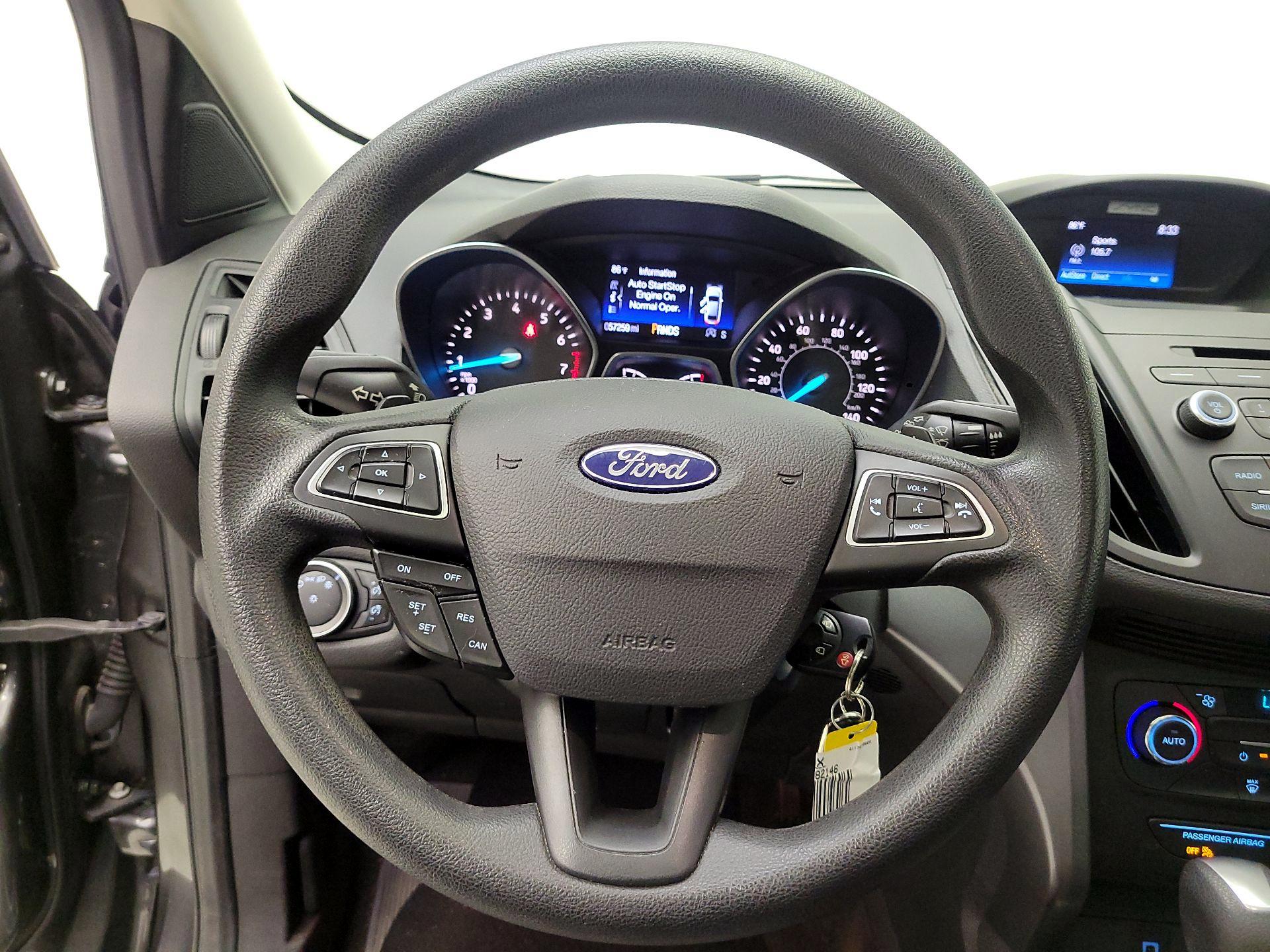Thumbnail: 2017 Ford Escape - 10