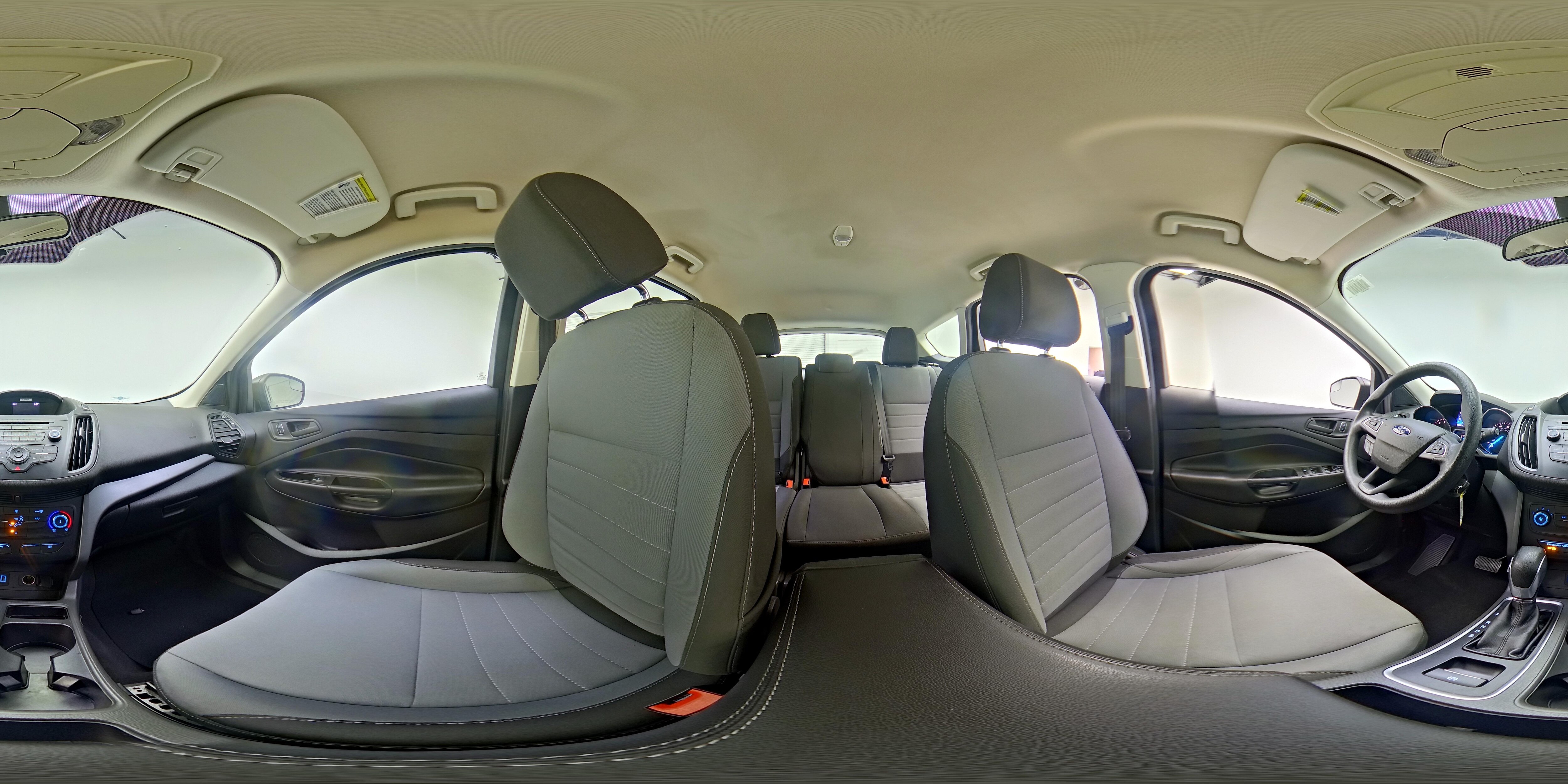 2017 Ford Escape S - Photo 24