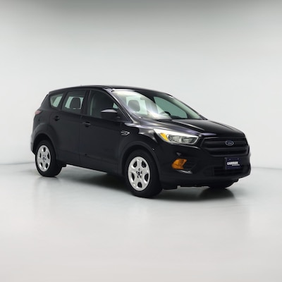 2017 Ford Escape S