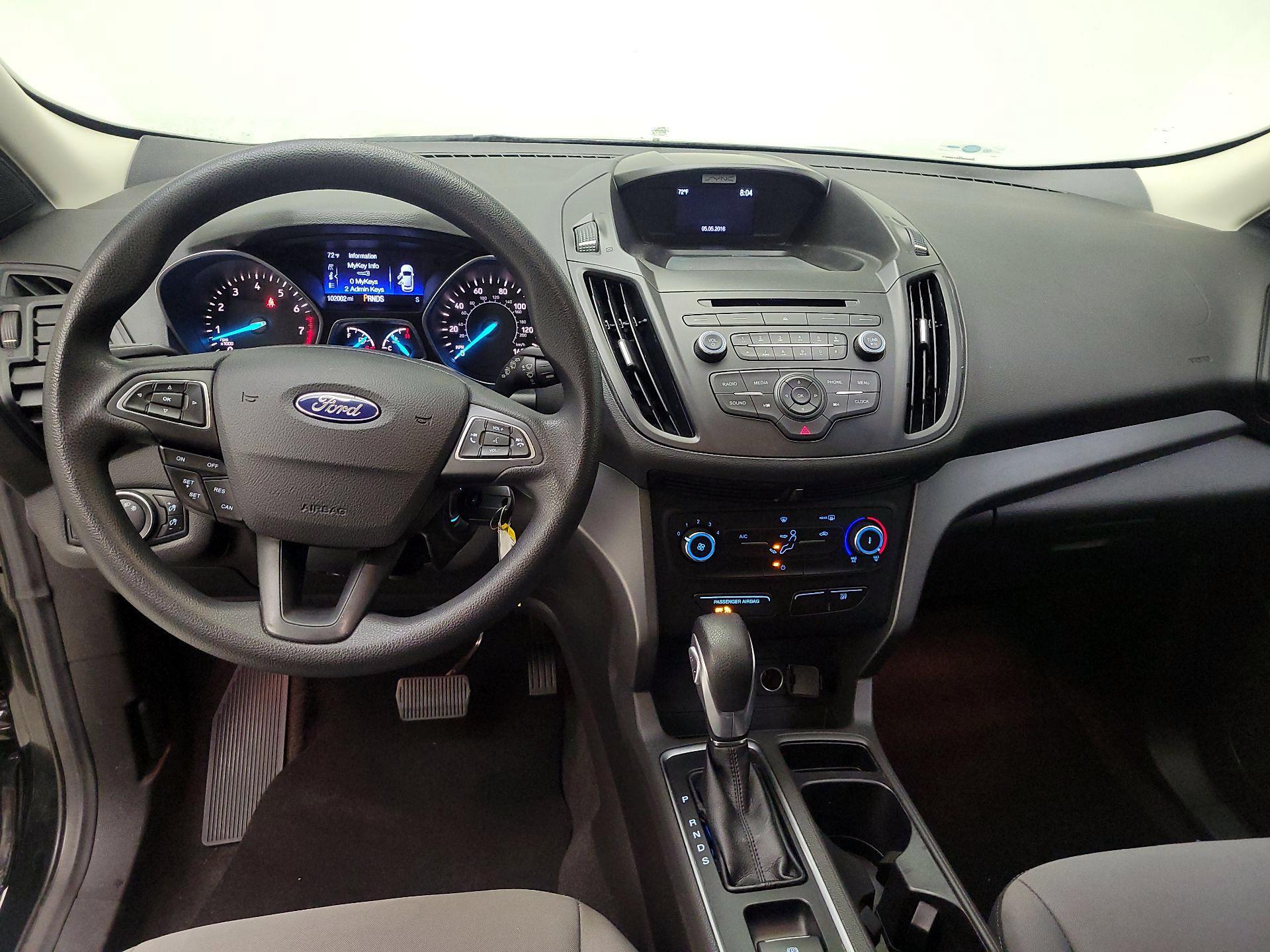 Thumbnail: 2017 Ford Escape - 9