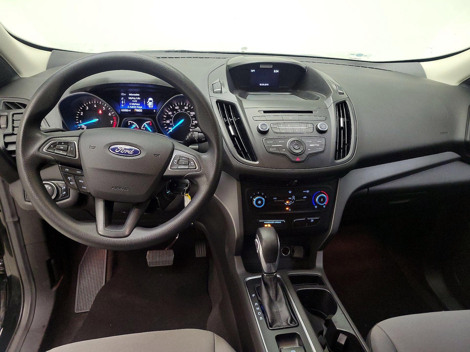 2017 Ford Escape S - Photo 10