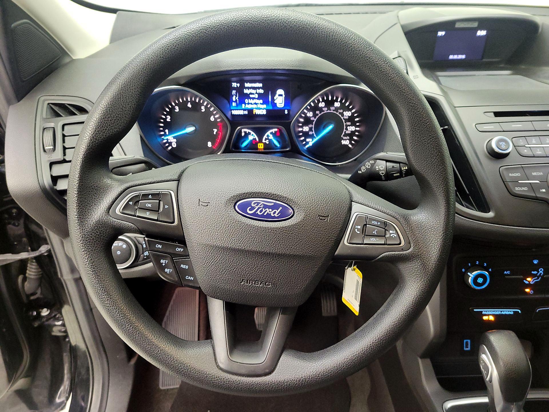 Thumbnail: 2017 Ford Escape - 10