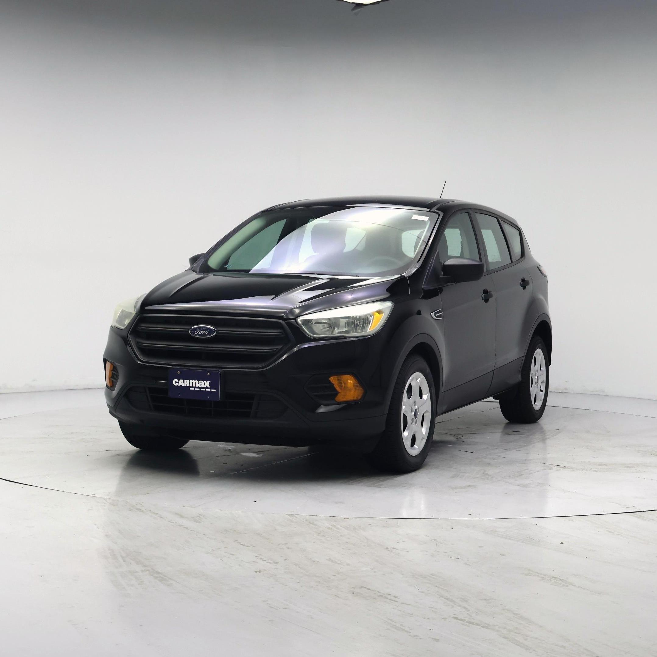Thumbnail: 2017 Ford Escape - 4