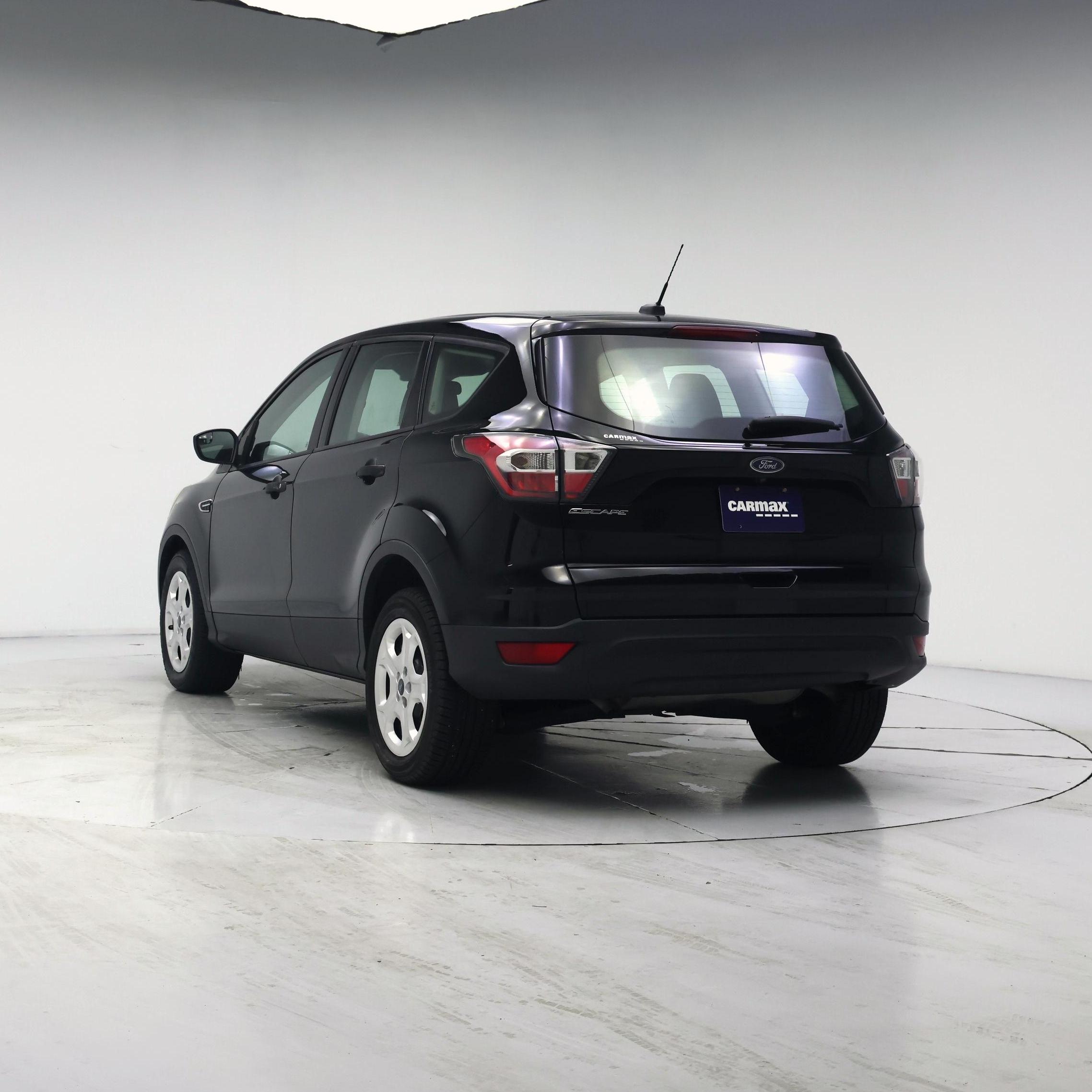 Thumbnail: 2017 Ford Escape - 6