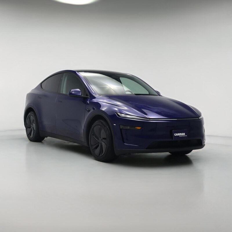 2026 Tesla Model Y Long Range