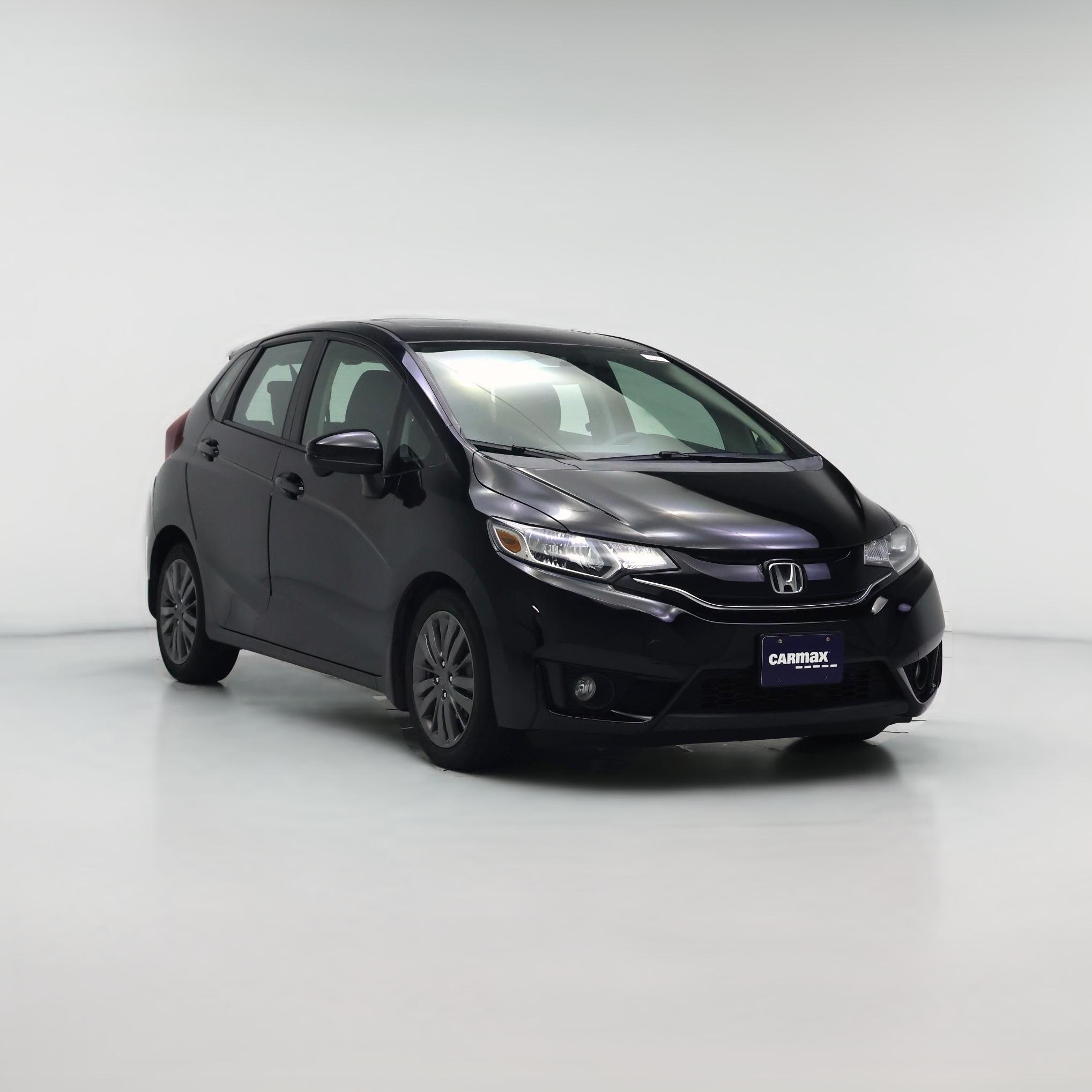 Thumbnail: 2015 Honda Fit - 1