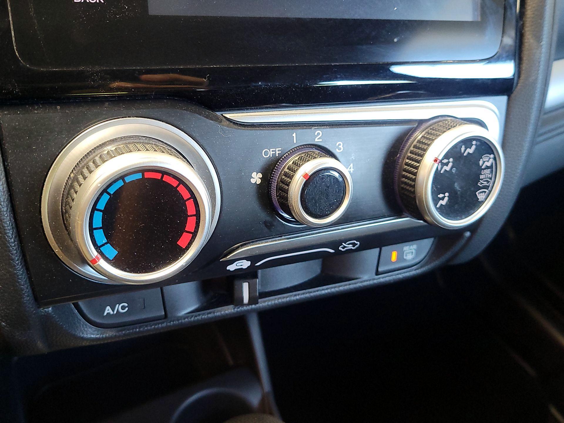 Thumbnail: 2015 Honda Fit - 16