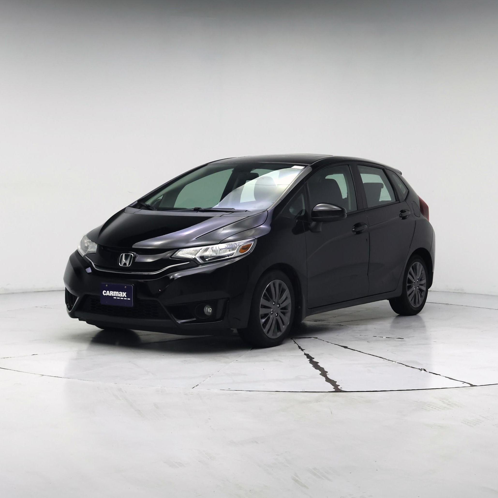 Thumbnail: 2015 Honda Fit - 4